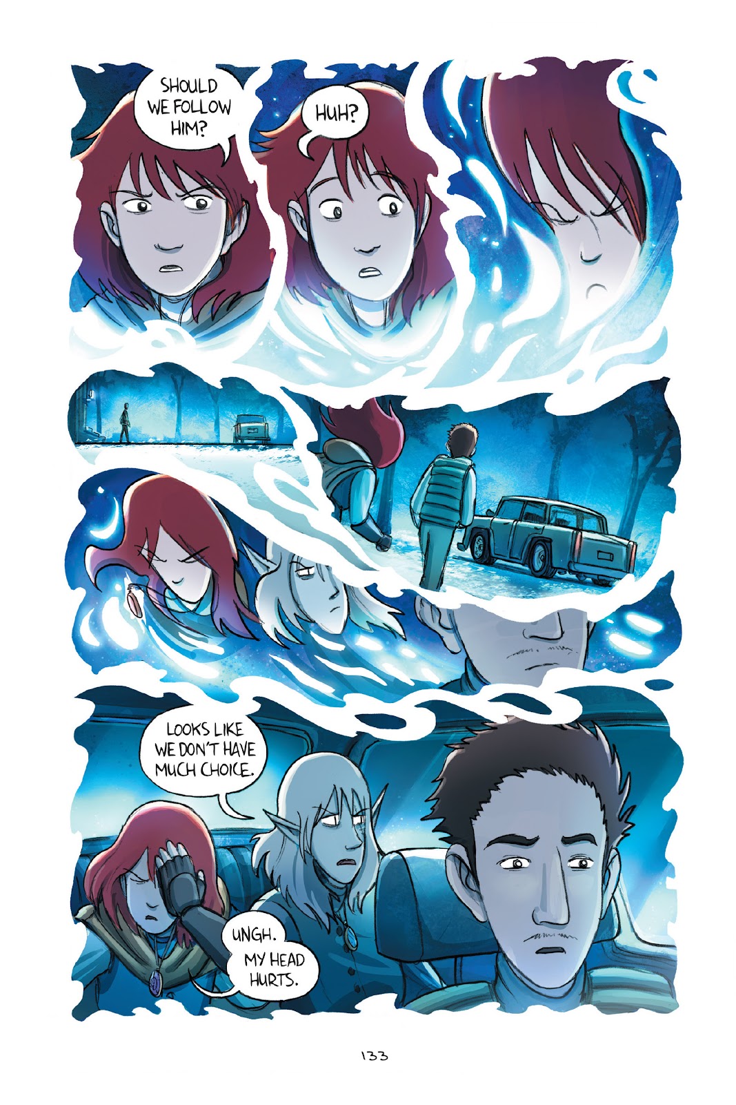 Amulet TPB 7 (Part 2) - Page 34