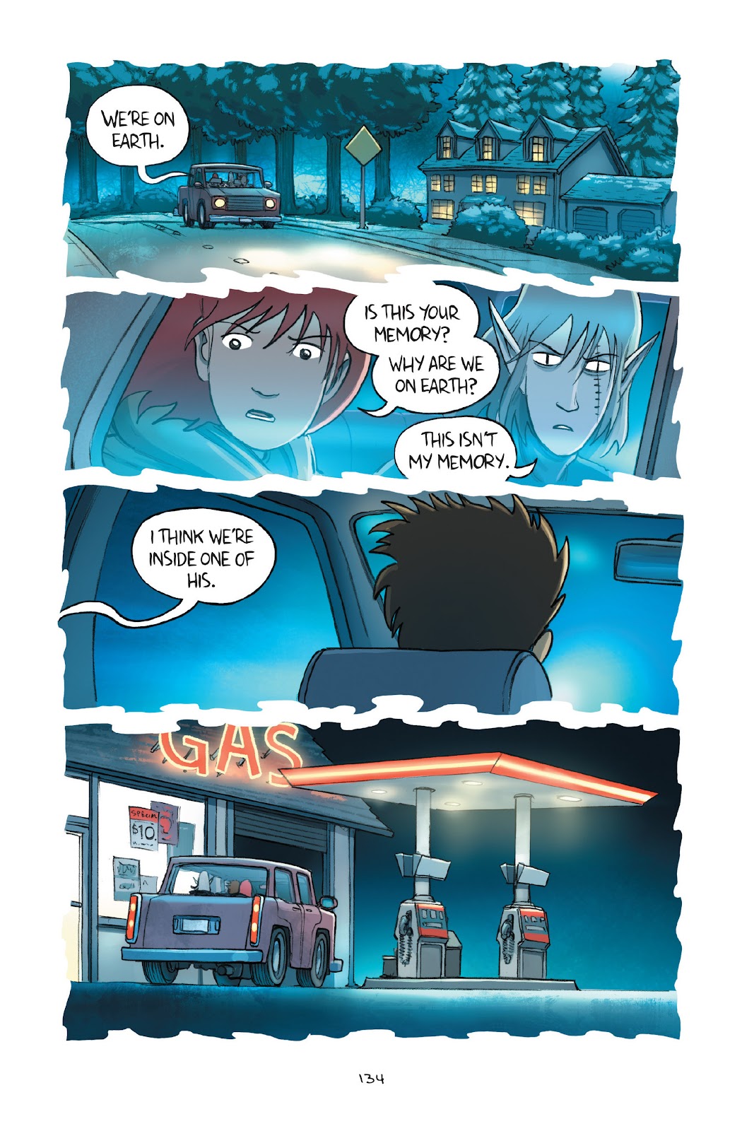 Amulet TPB 7 (Part 2) - Page 35
