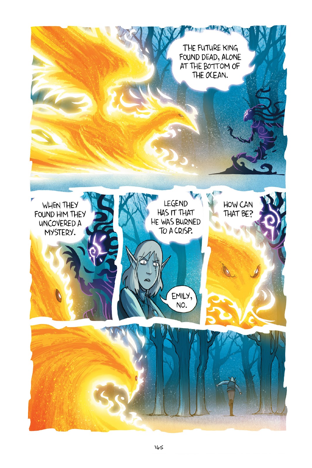 Amulet TPB 7 (Part 2) - Page 66