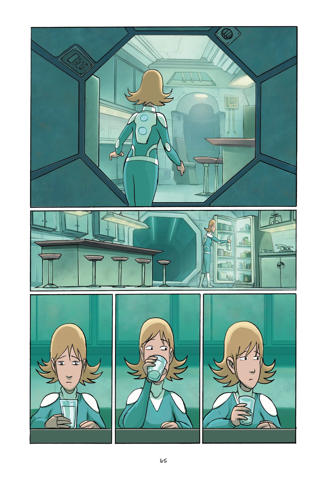 Amulet TPB 8 (Part 1) - Page 66