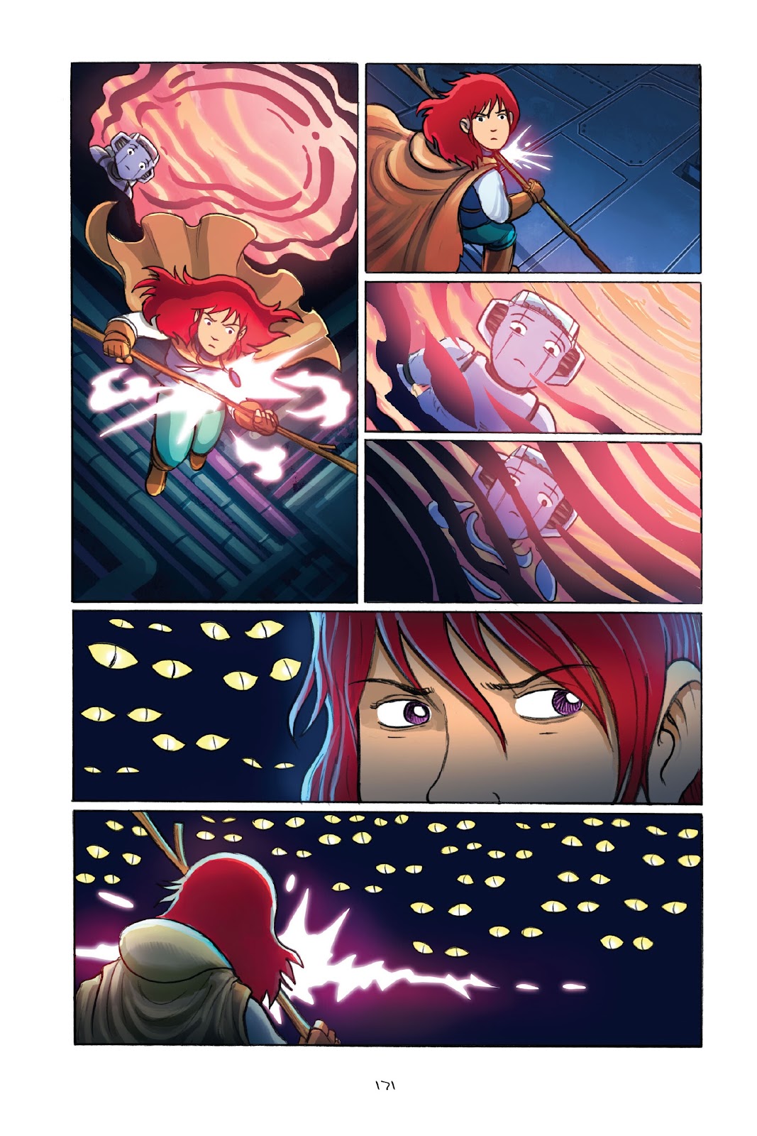 Amulet TPB 9 (Part 2) - Page 69