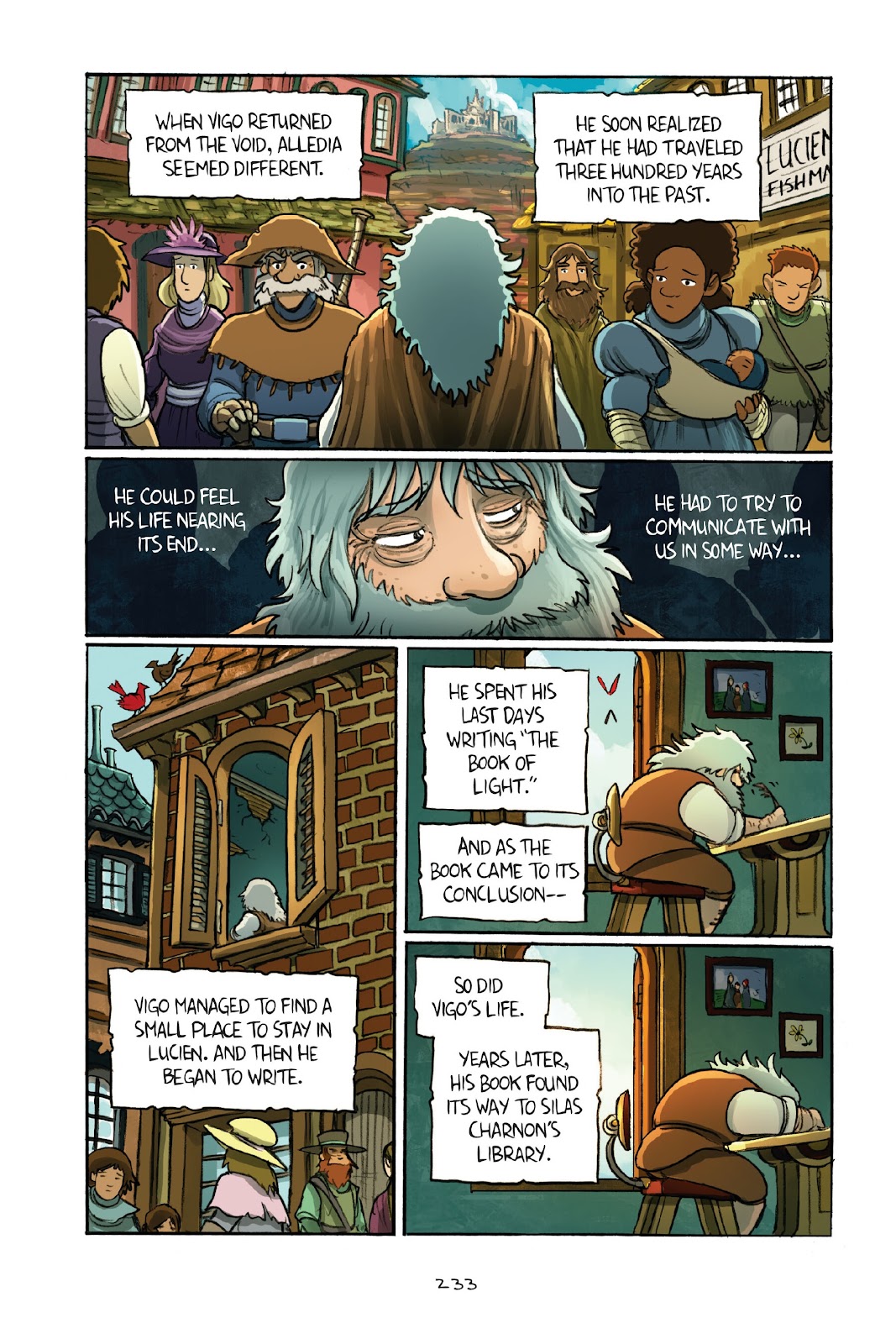 Amulet TPB 9 (Part 3) - Page 30
