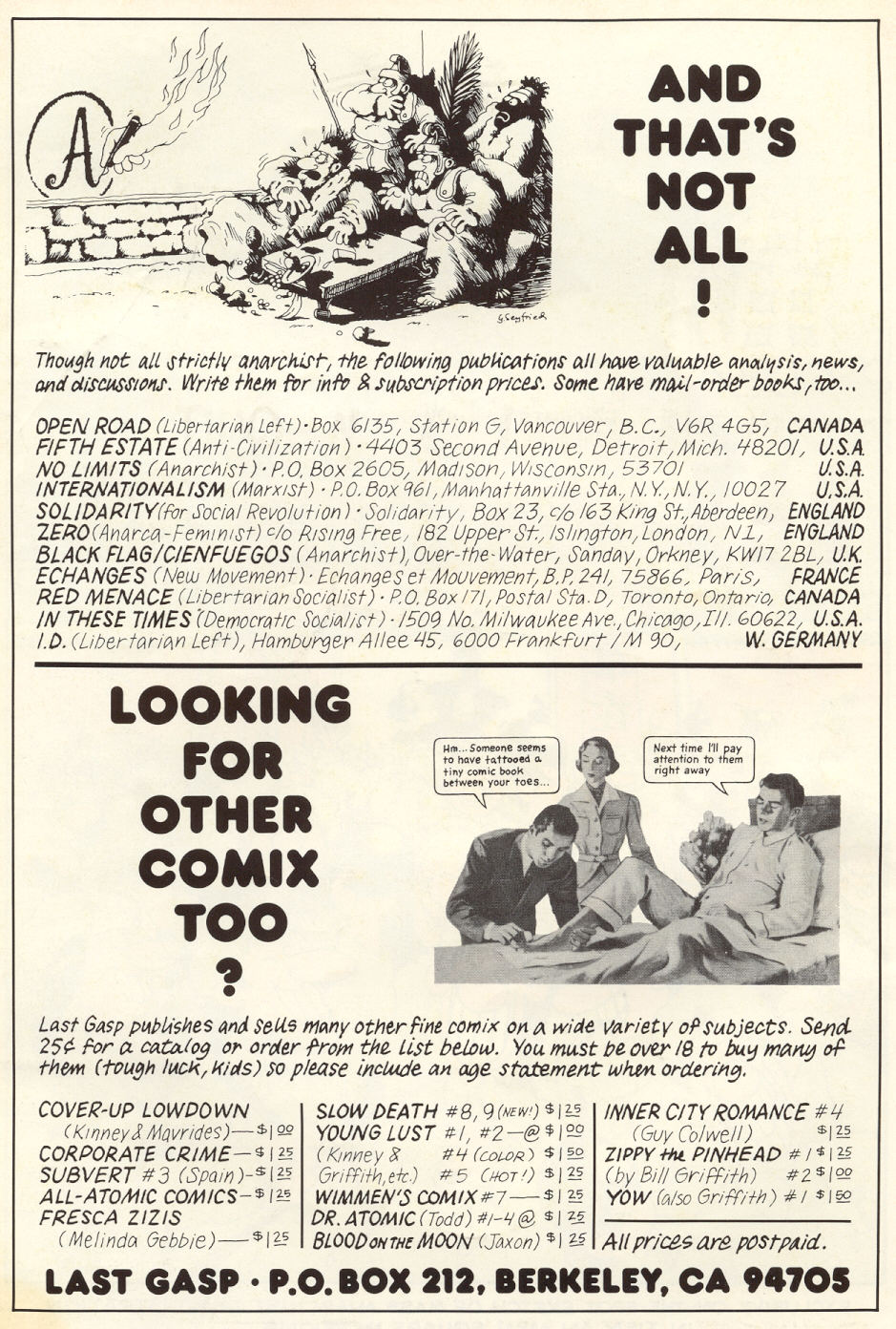 Anarchy Comics Issue #1 - Page 36