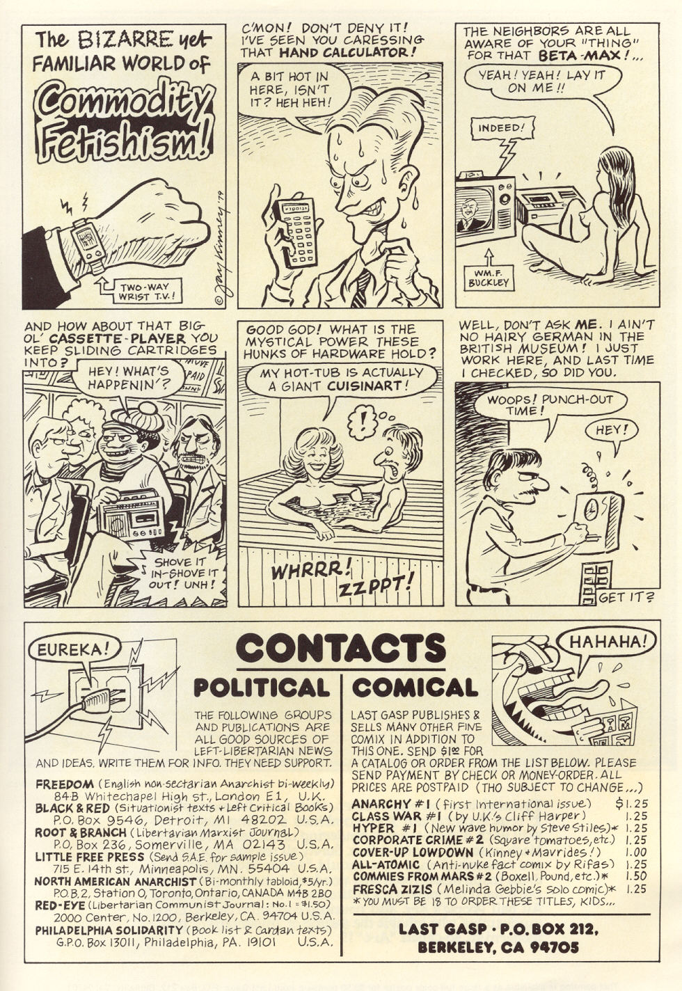 Anarchy Comics Issue #2 - Page 36