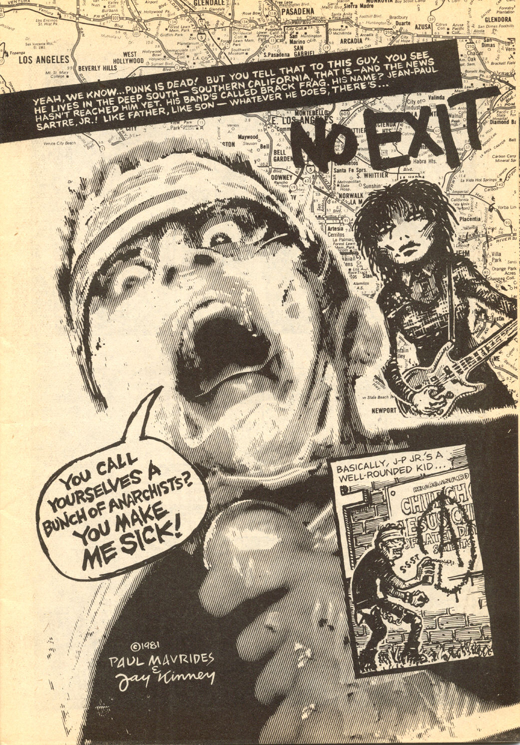 Anarchy Comics Issue #3 - Page 4