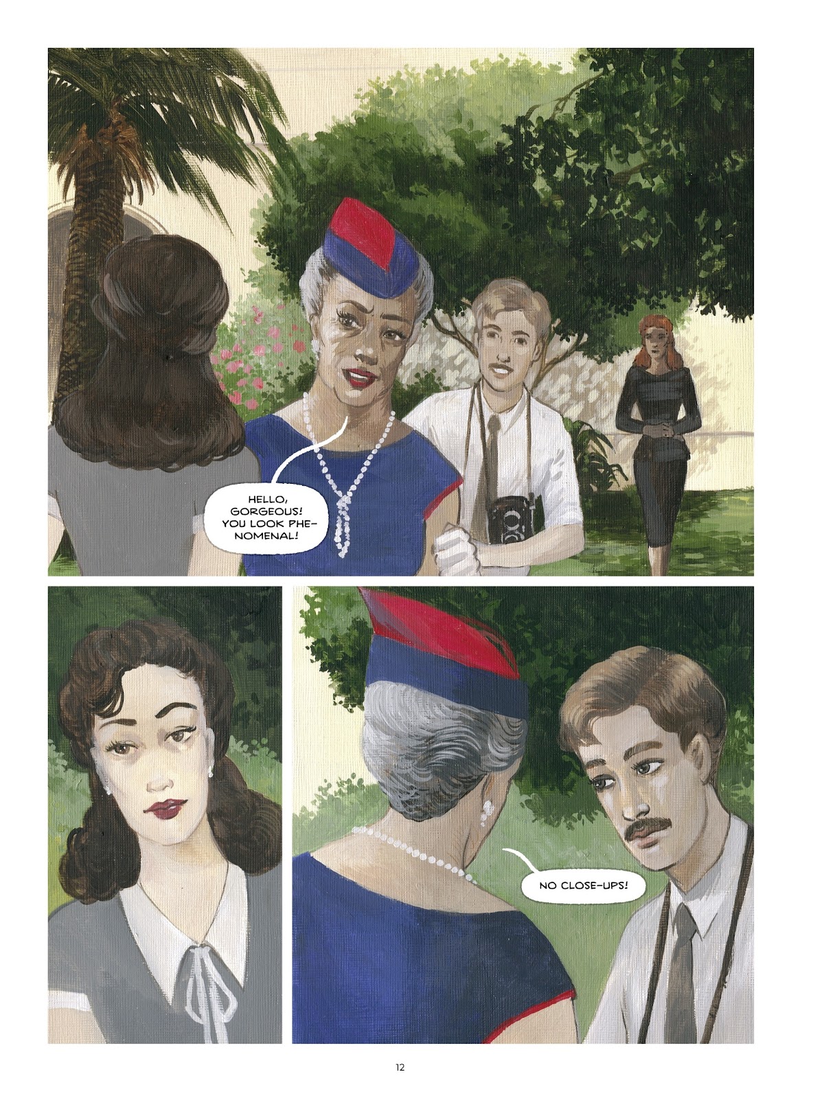 Anastasia TPB_2 - Page 12