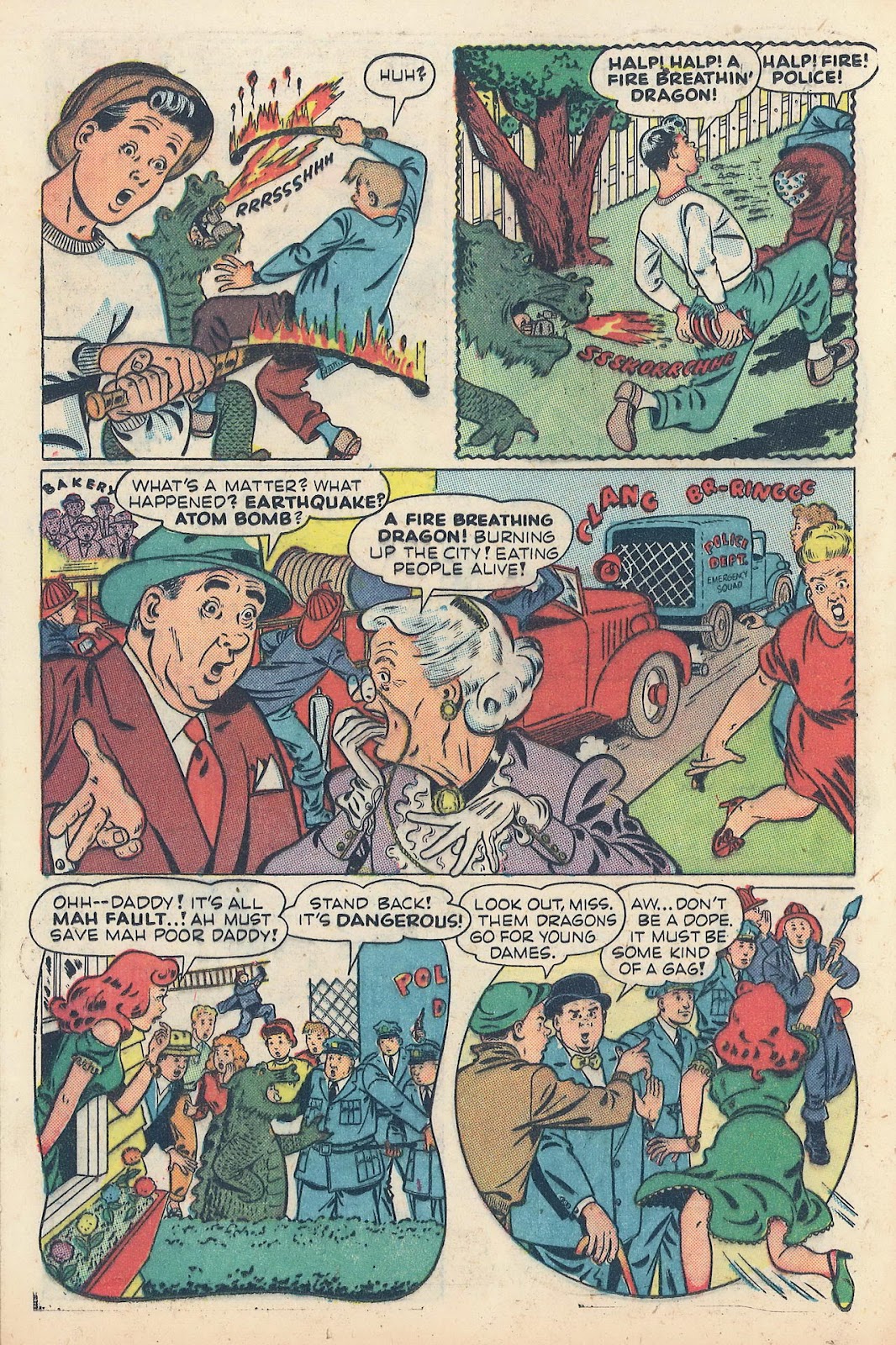 Andy Comics Issue #21 - Page 30