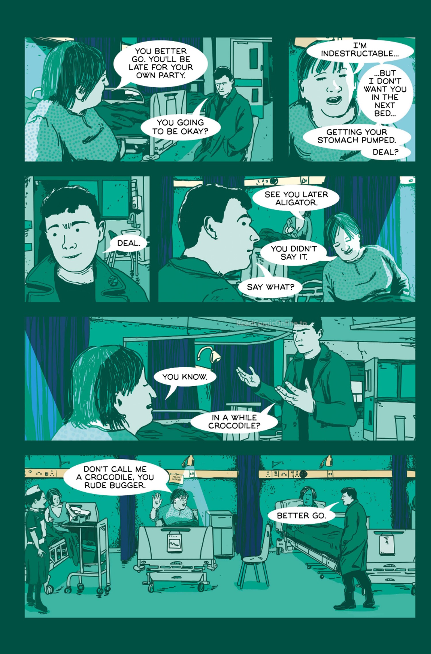 Anfield Road Full (Part 2) - Page 6