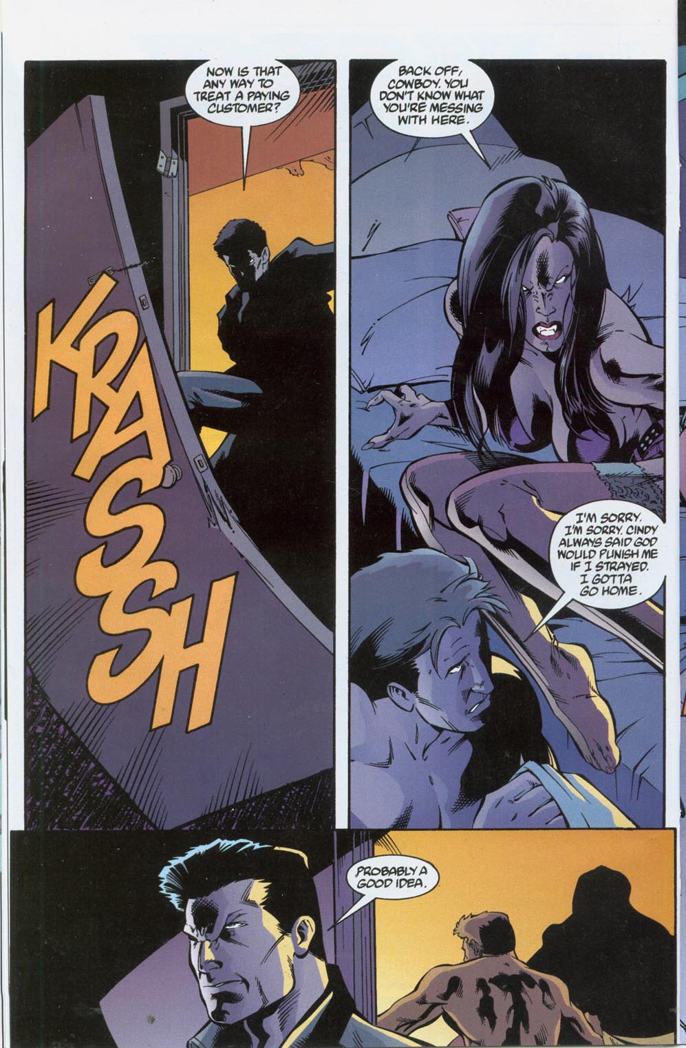 Angel (1999) Issue #10 - Page 16