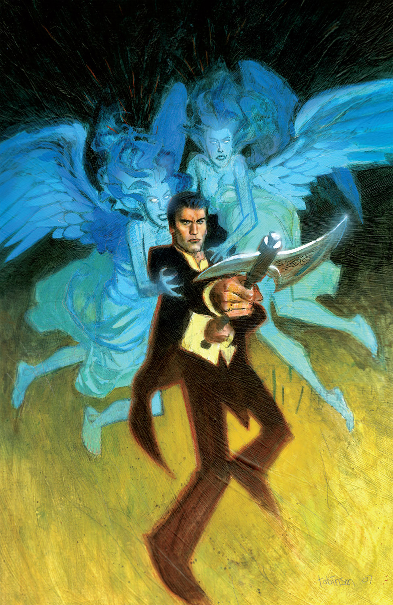 Angel: After the Fall Issue #4 - Page 3