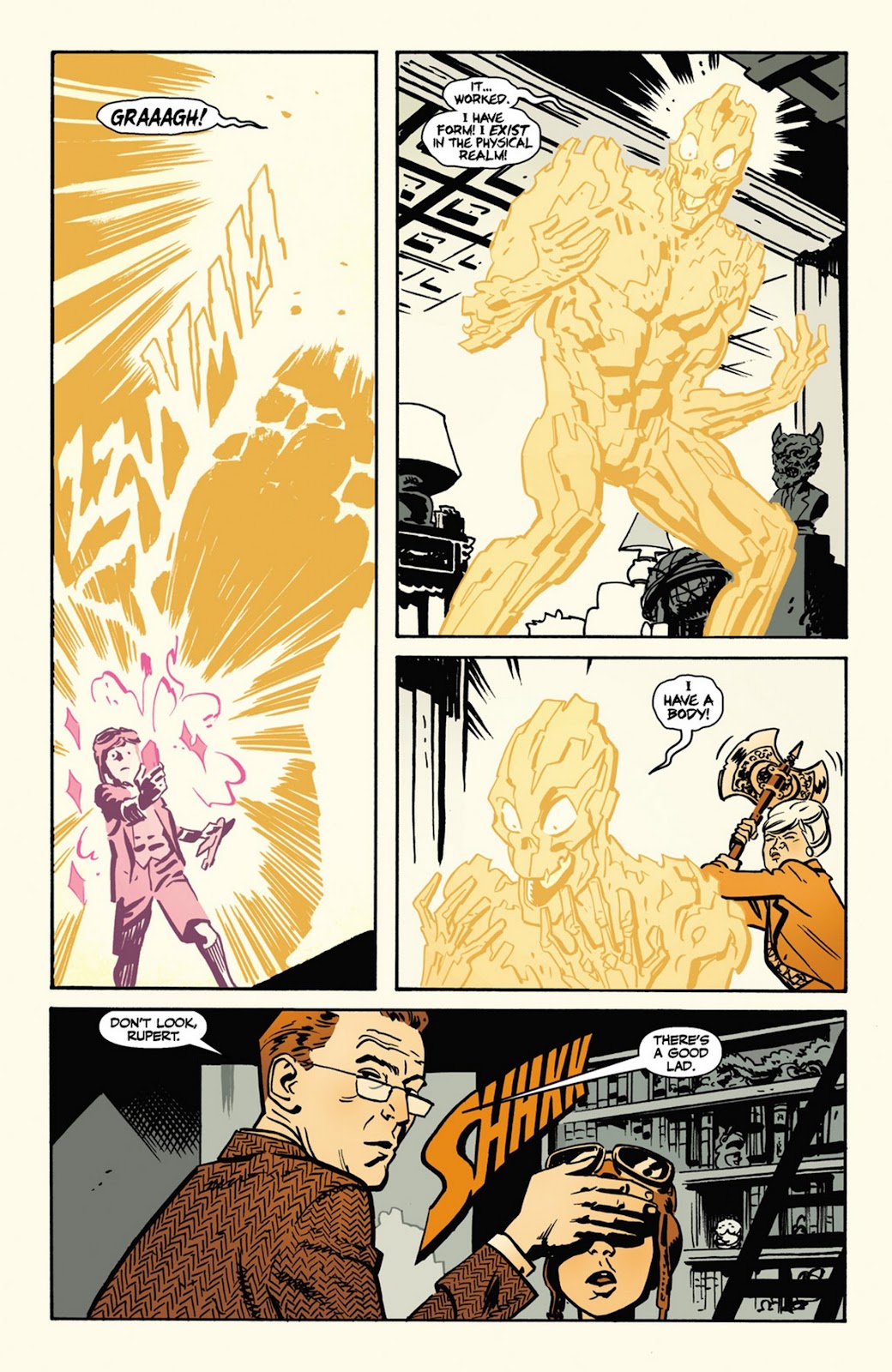 Angel and Faith Issue #10 - Page 19