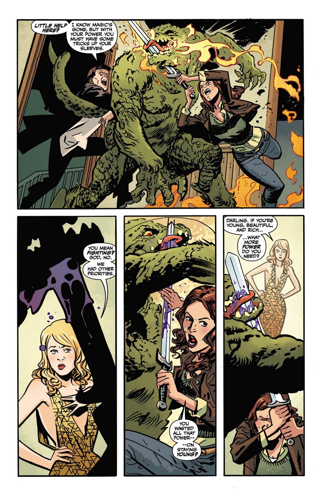 Angel and Faith Issue #10 - Page 9