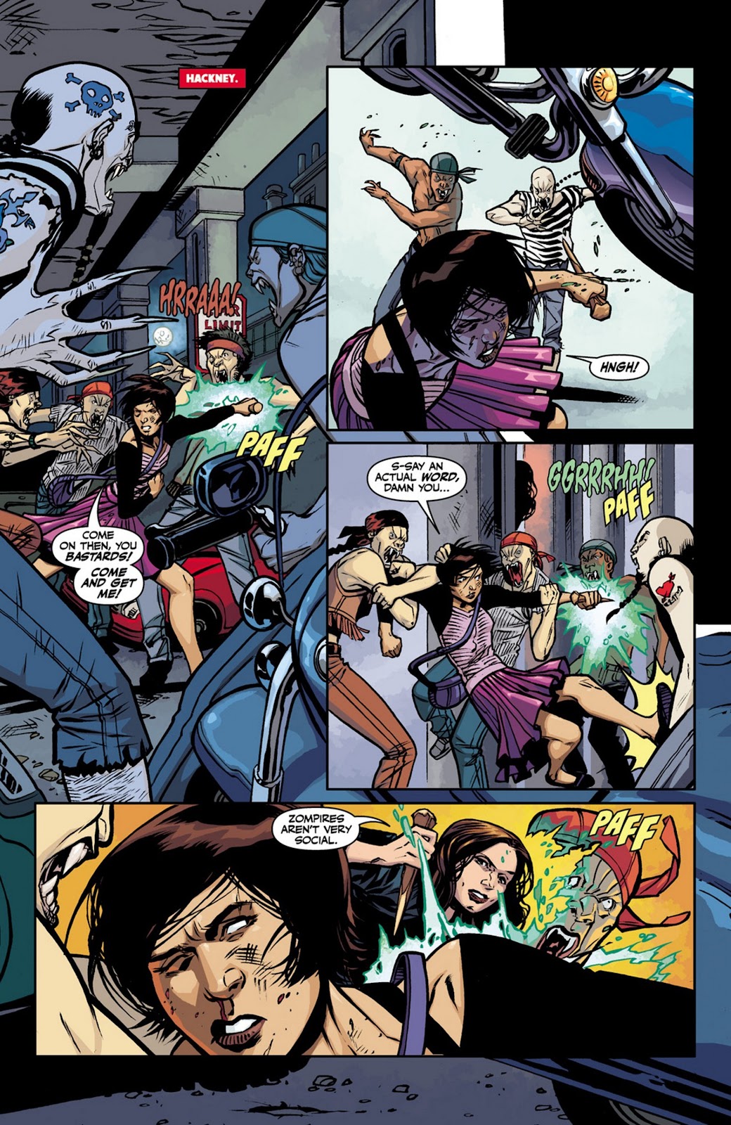 Angel and Faith Issue #11 - Page 10