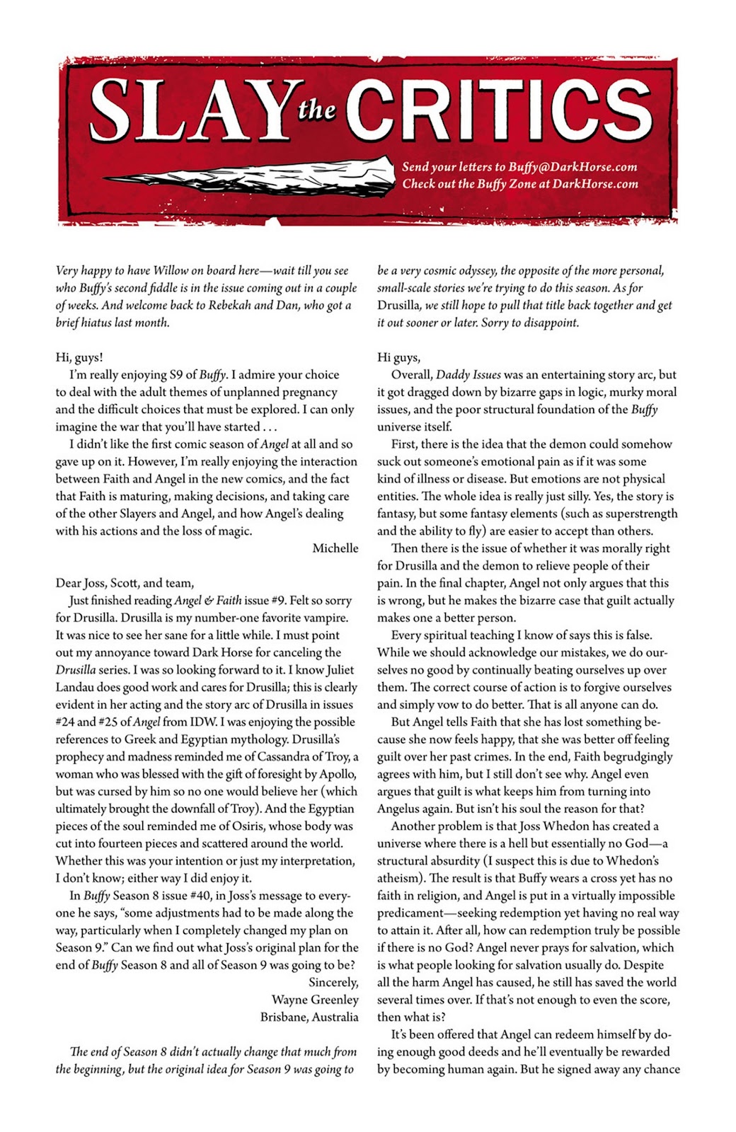 Angel and Faith Issue #11 - Page 26