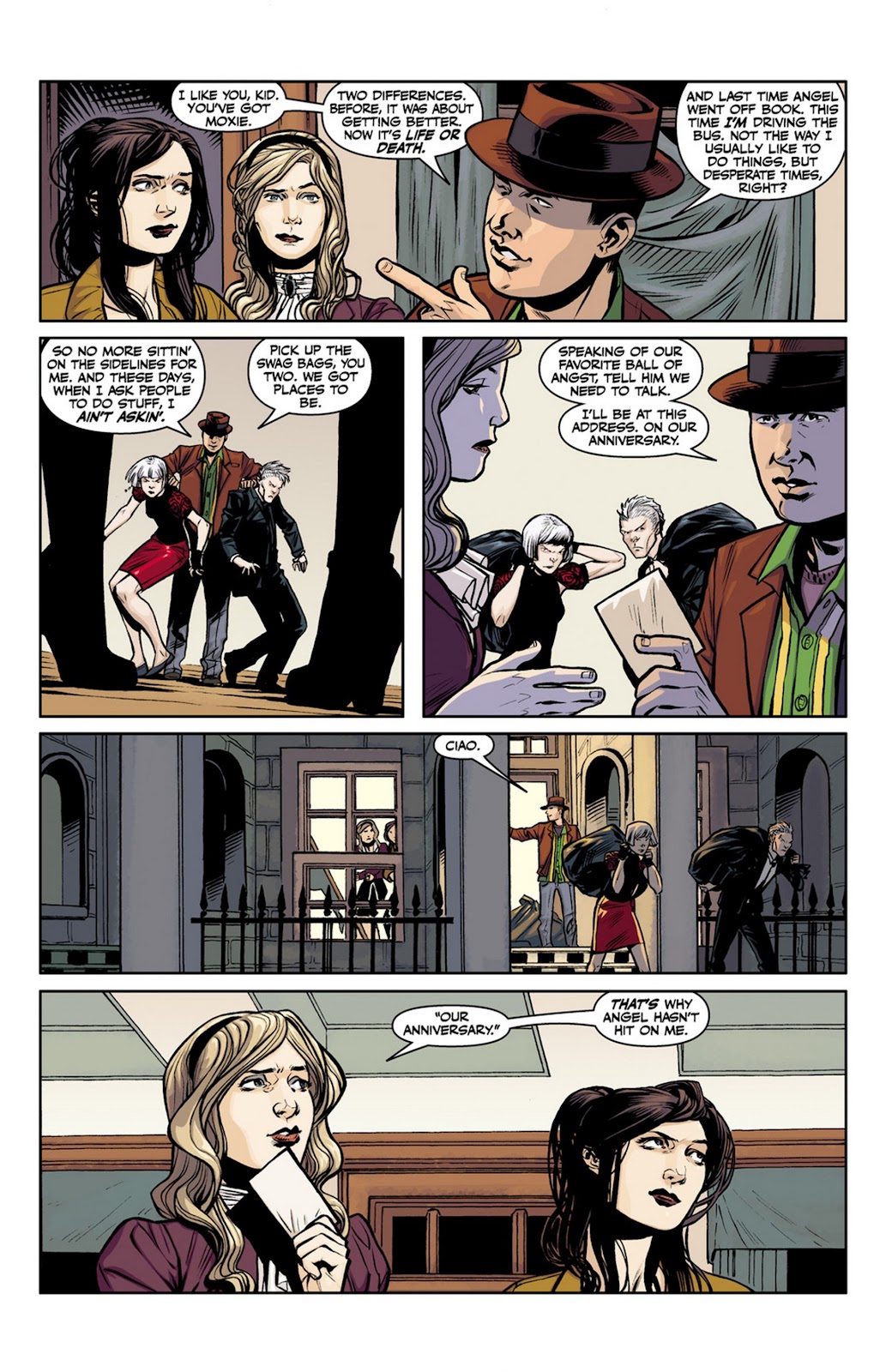 Angel and Faith Issue #13 - Page 16