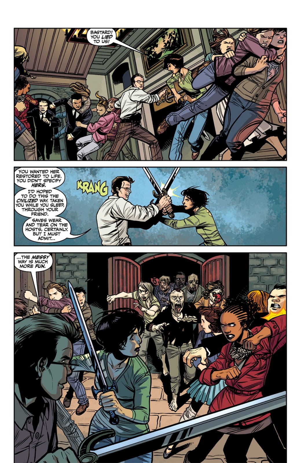 Angel and Faith Issue #17 - Page 20