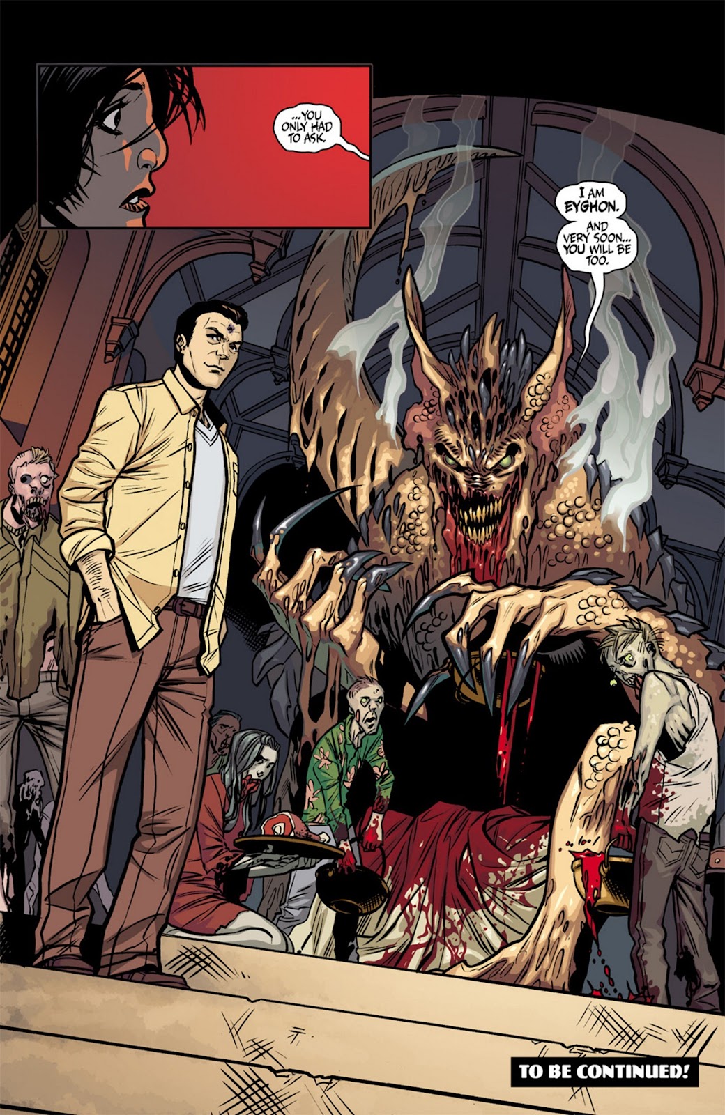 Angel and Faith Issue #17 - Page 26