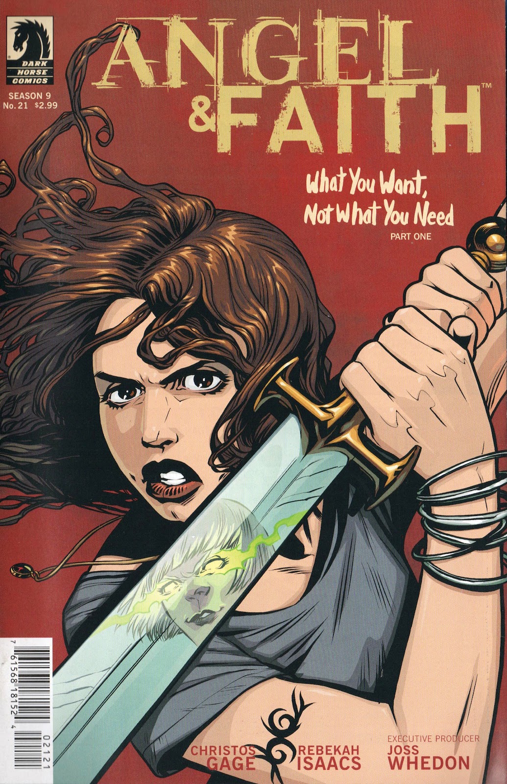 Angel and Faith Issue #21 - Page 2