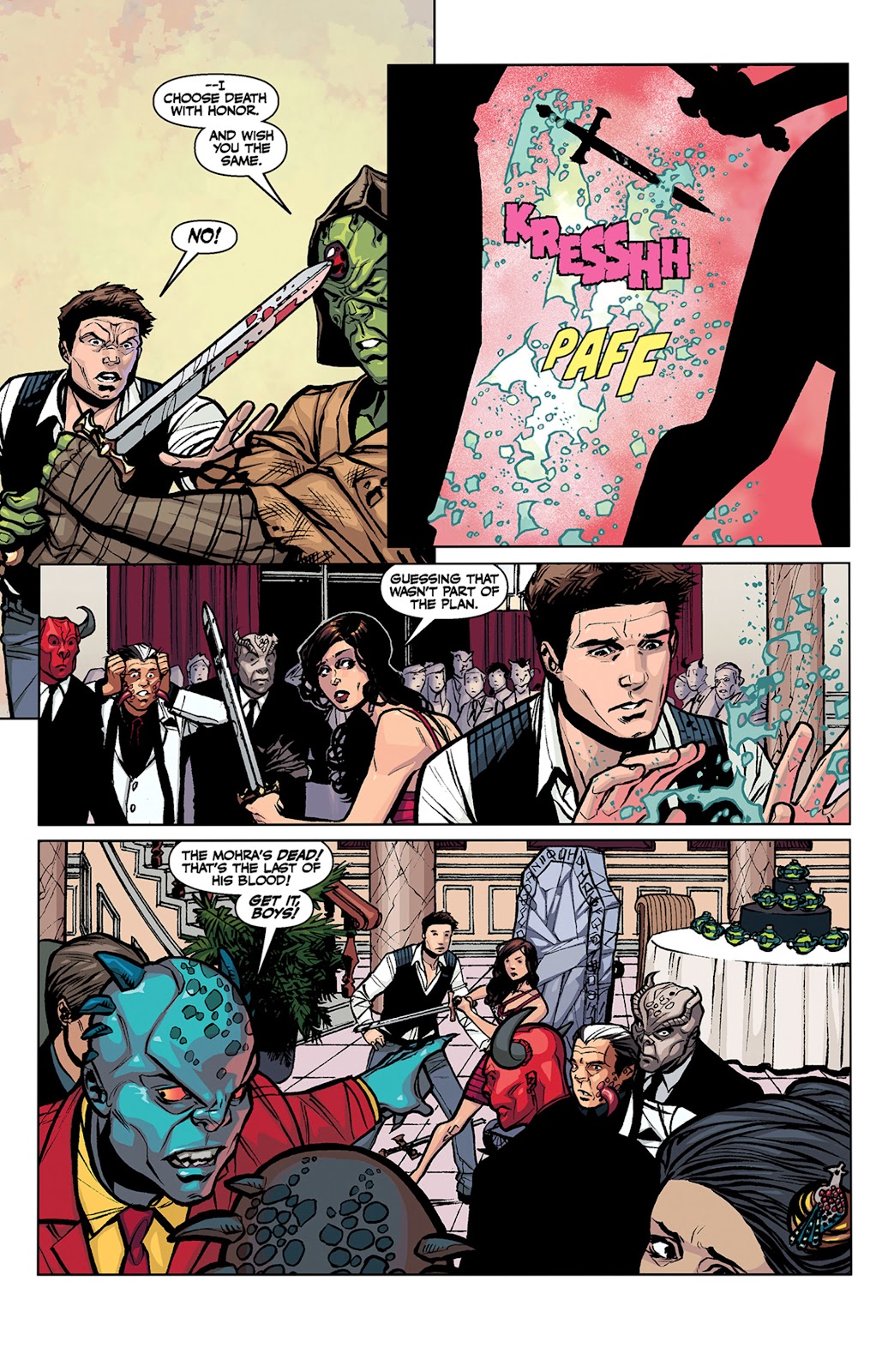 Angel and Faith Issue #3 - Page 22