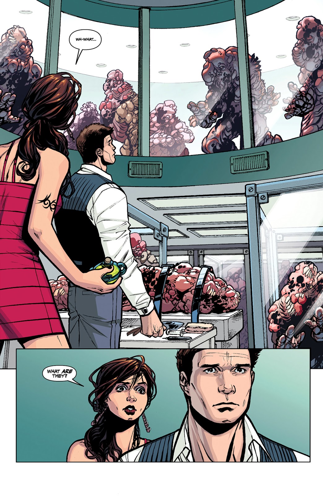 Angel and Faith Issue #4 - Page 11