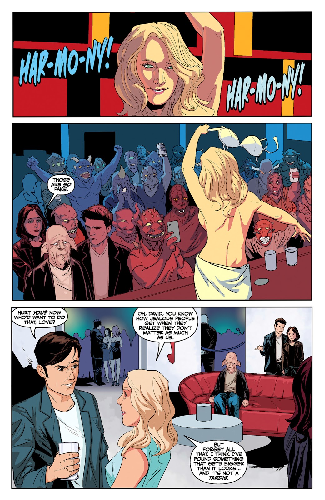 Angel and Faith Issue #5 - Page 20