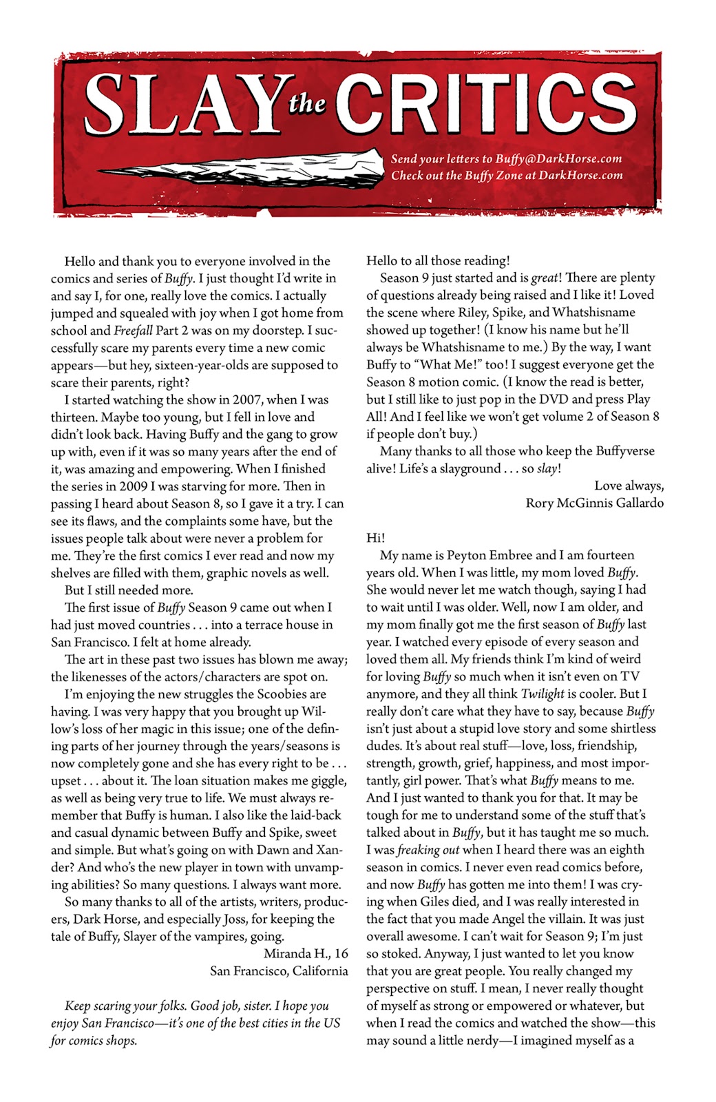 Angel and Faith Issue #6 - Page 26