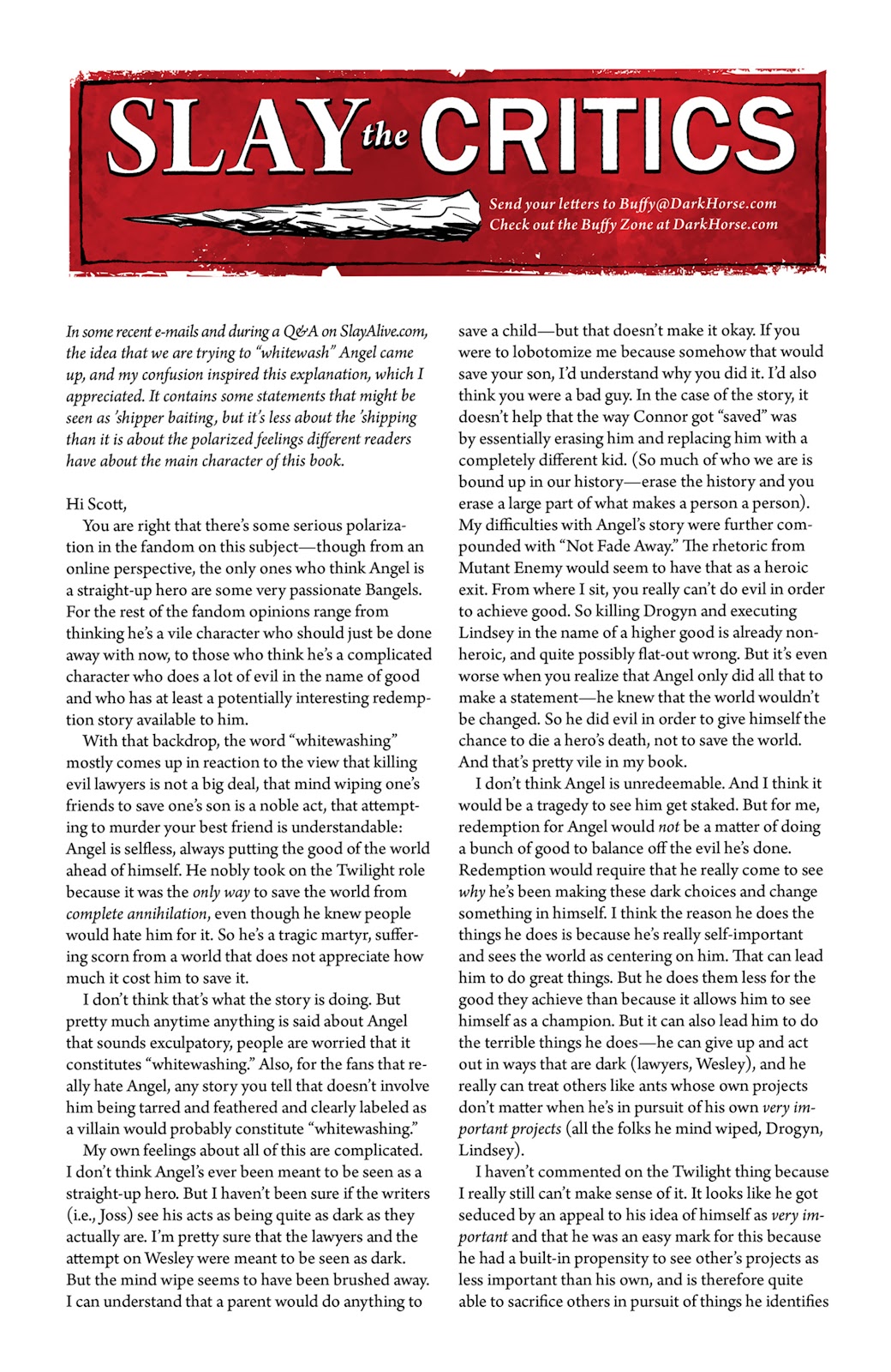 Angel and Faith Issue #7 - Page 26