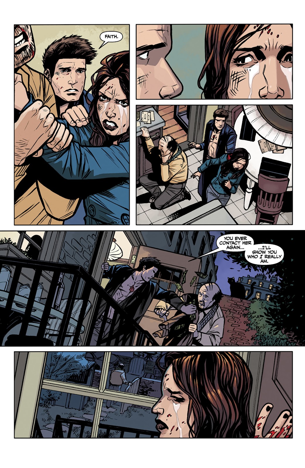 Angel and Faith Issue #8 - Page 20