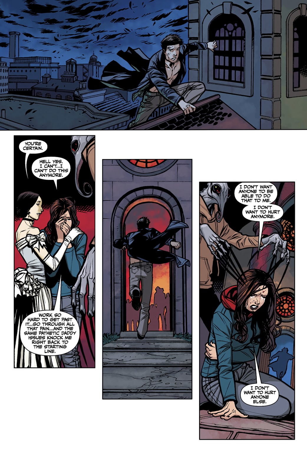 Angel and Faith Issue #8 - Page 24
