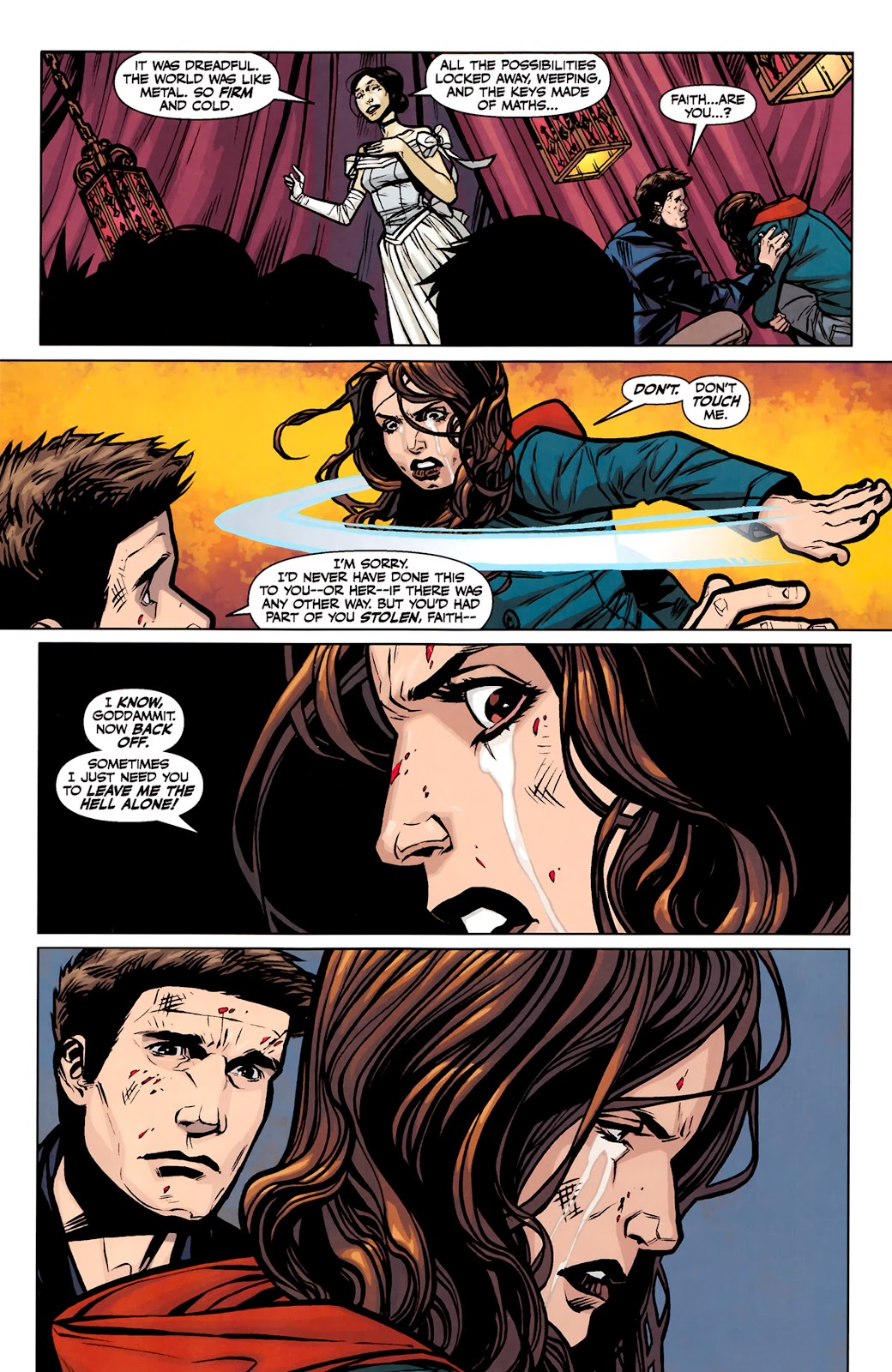 Angel and Faith Issue #9 - Page 18