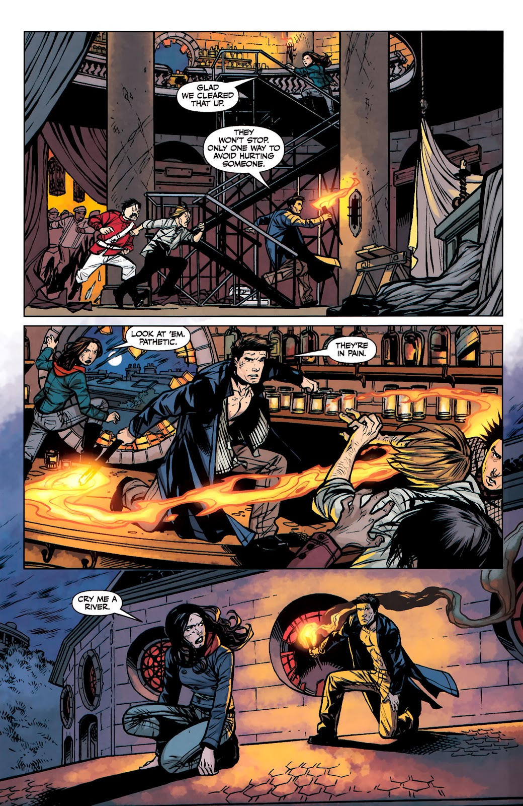Angel and Faith Issue #9 - Page 22