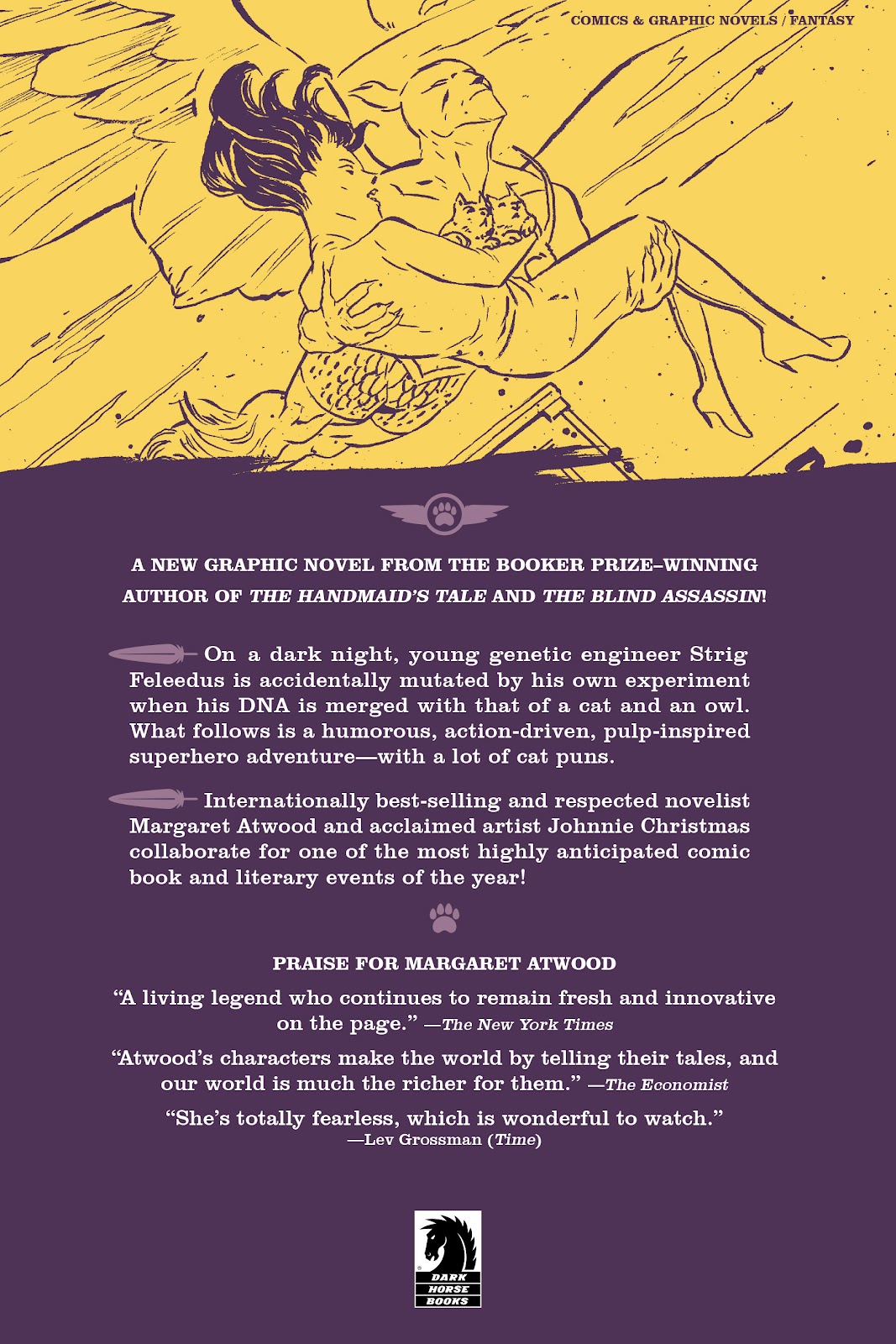 Angel Catbird   TPB_1 - Page 120