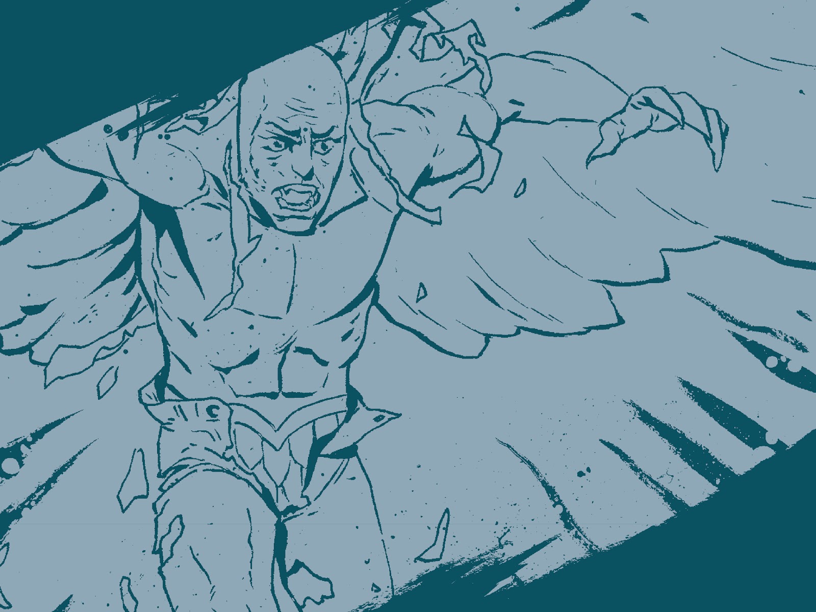 Angel Catbird   TPB_2 - Page 105