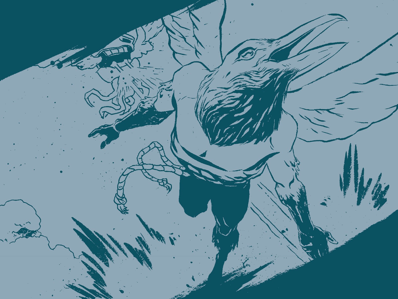 Angel Catbird   TPB_2 - Page 2