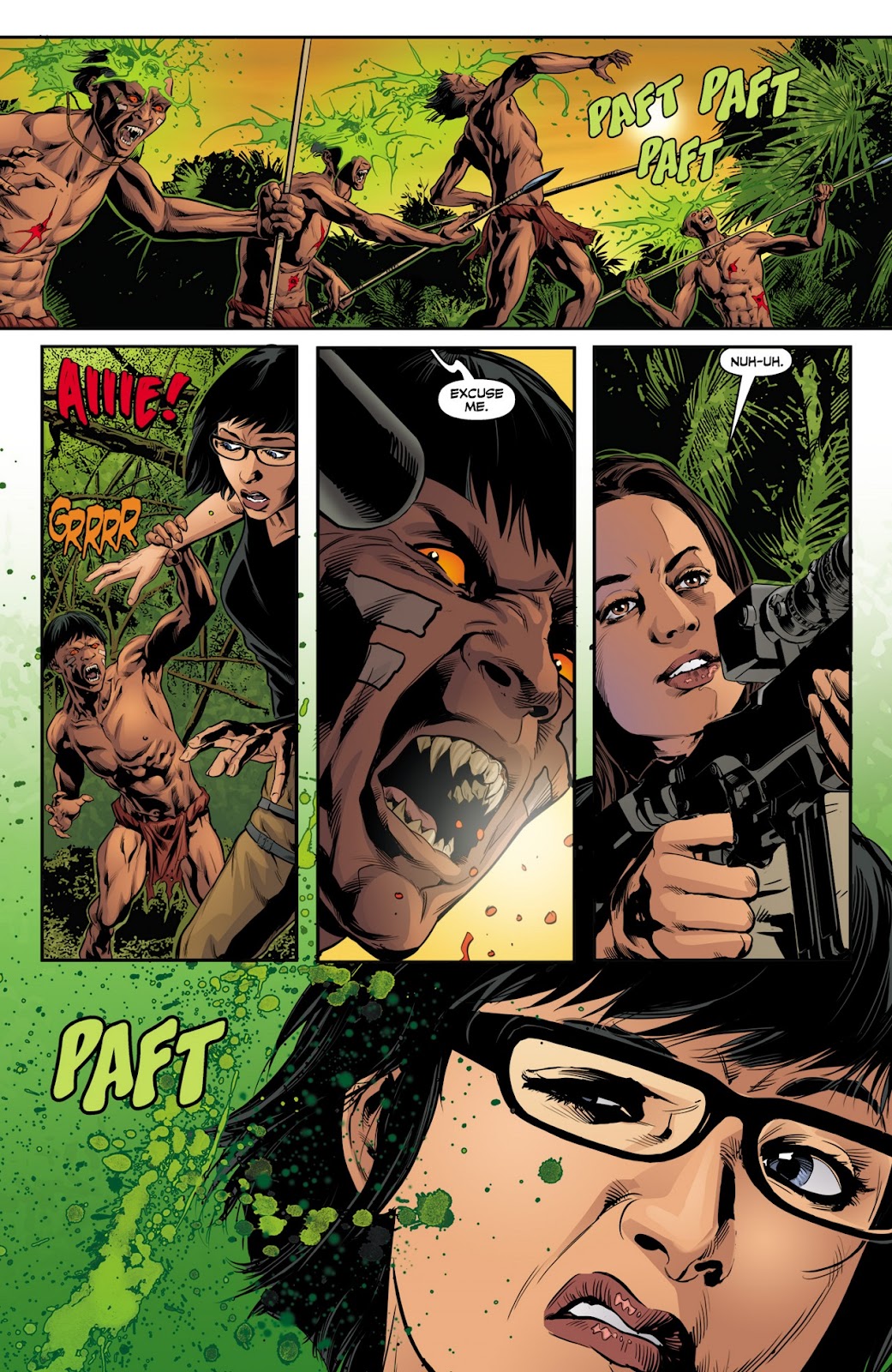 Angel & Faith Season 10 Issue #6 - Page 23