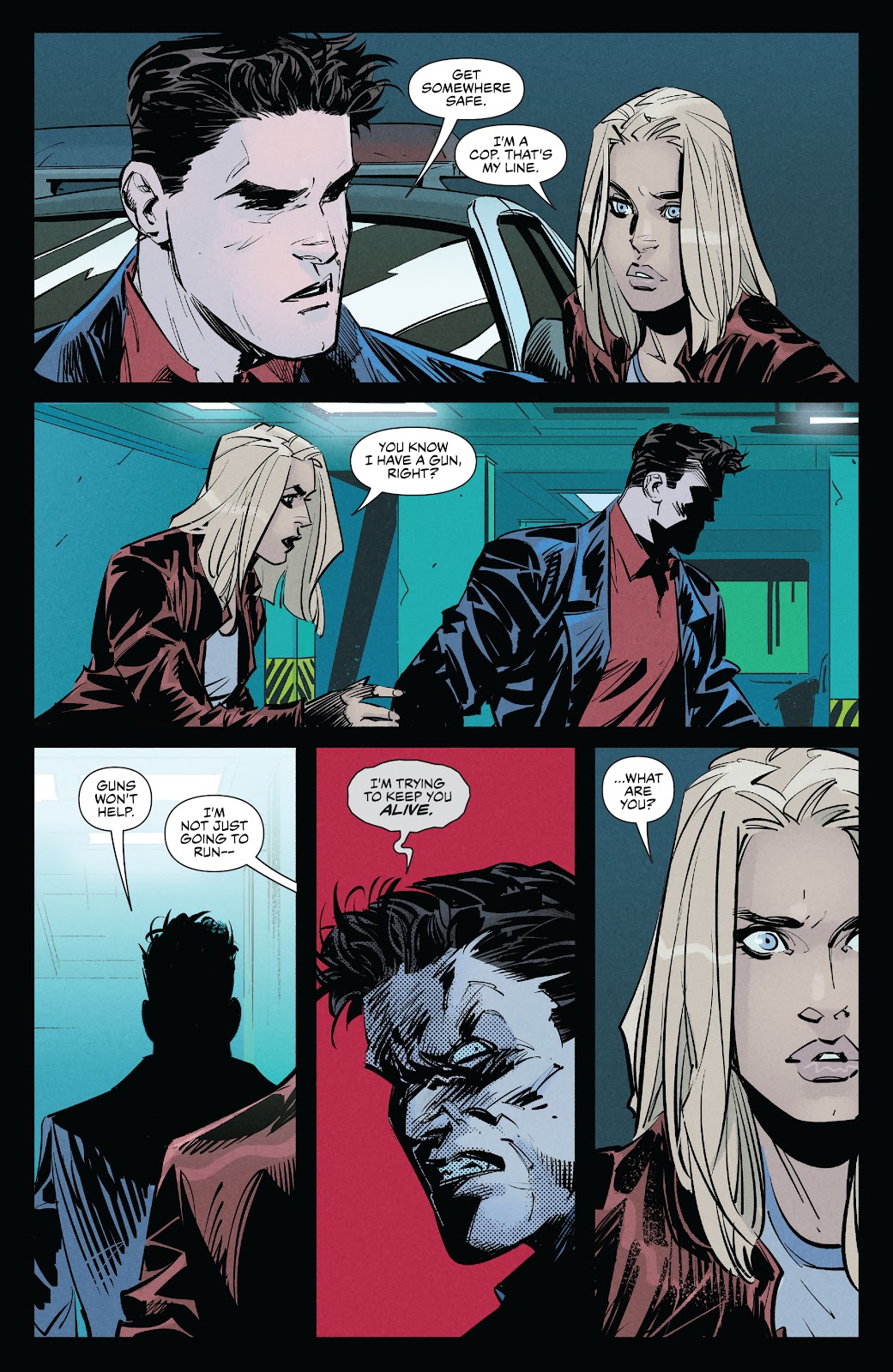 Angel + Spike Issue #10 - Page 3