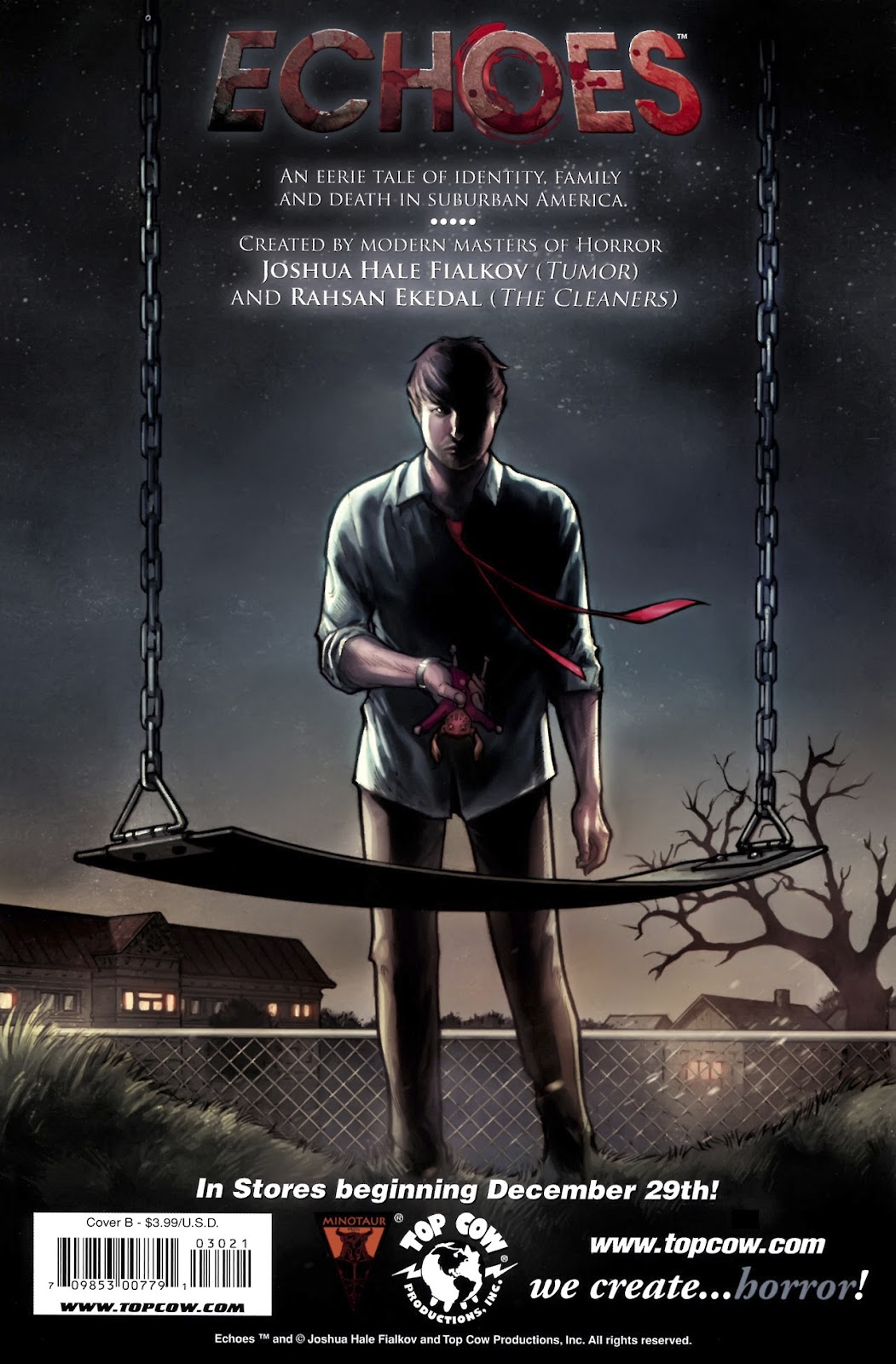 Angelus Issue #6 - Page 29