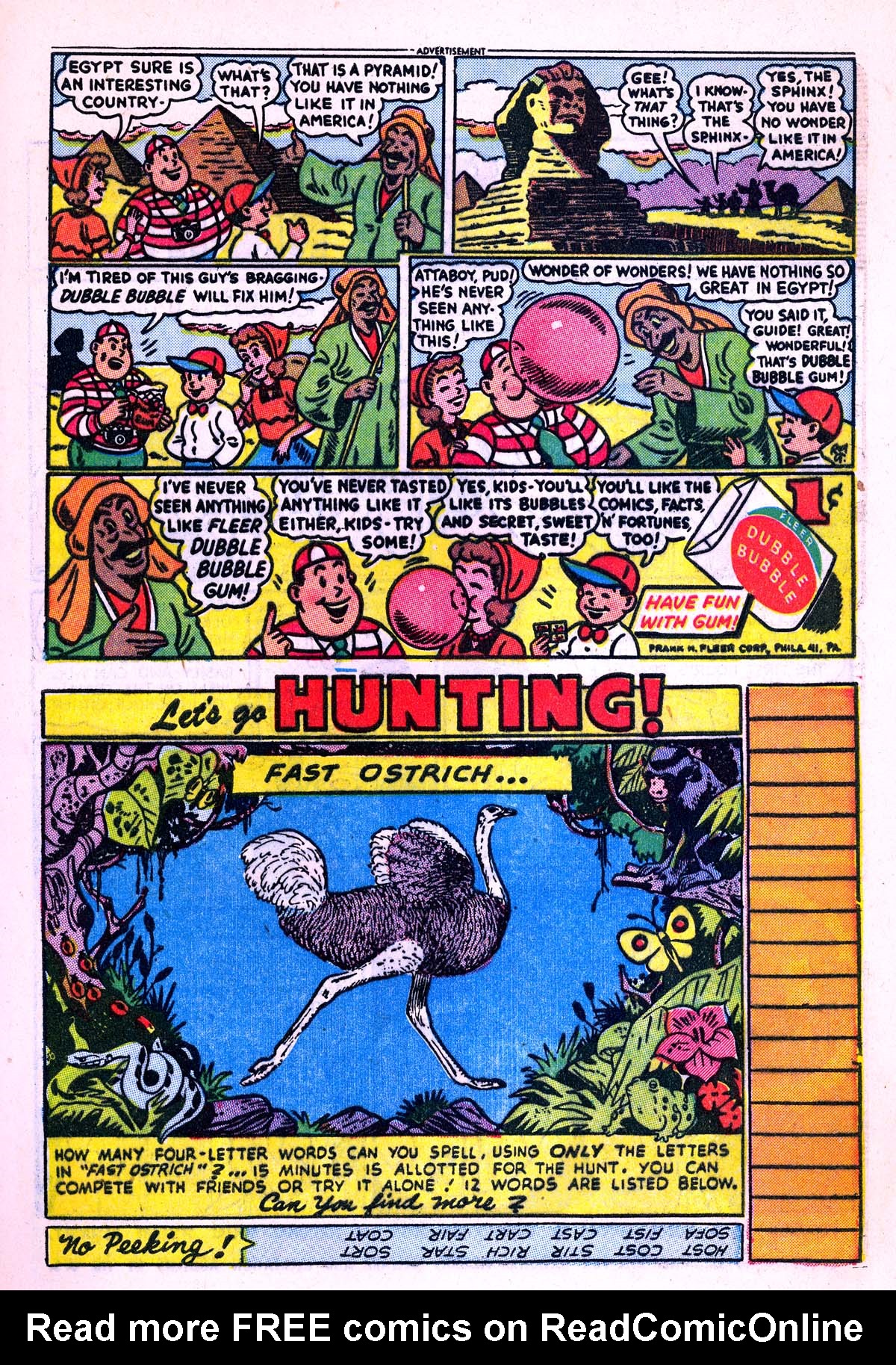 Animal Antics Issue #49 - Page 9