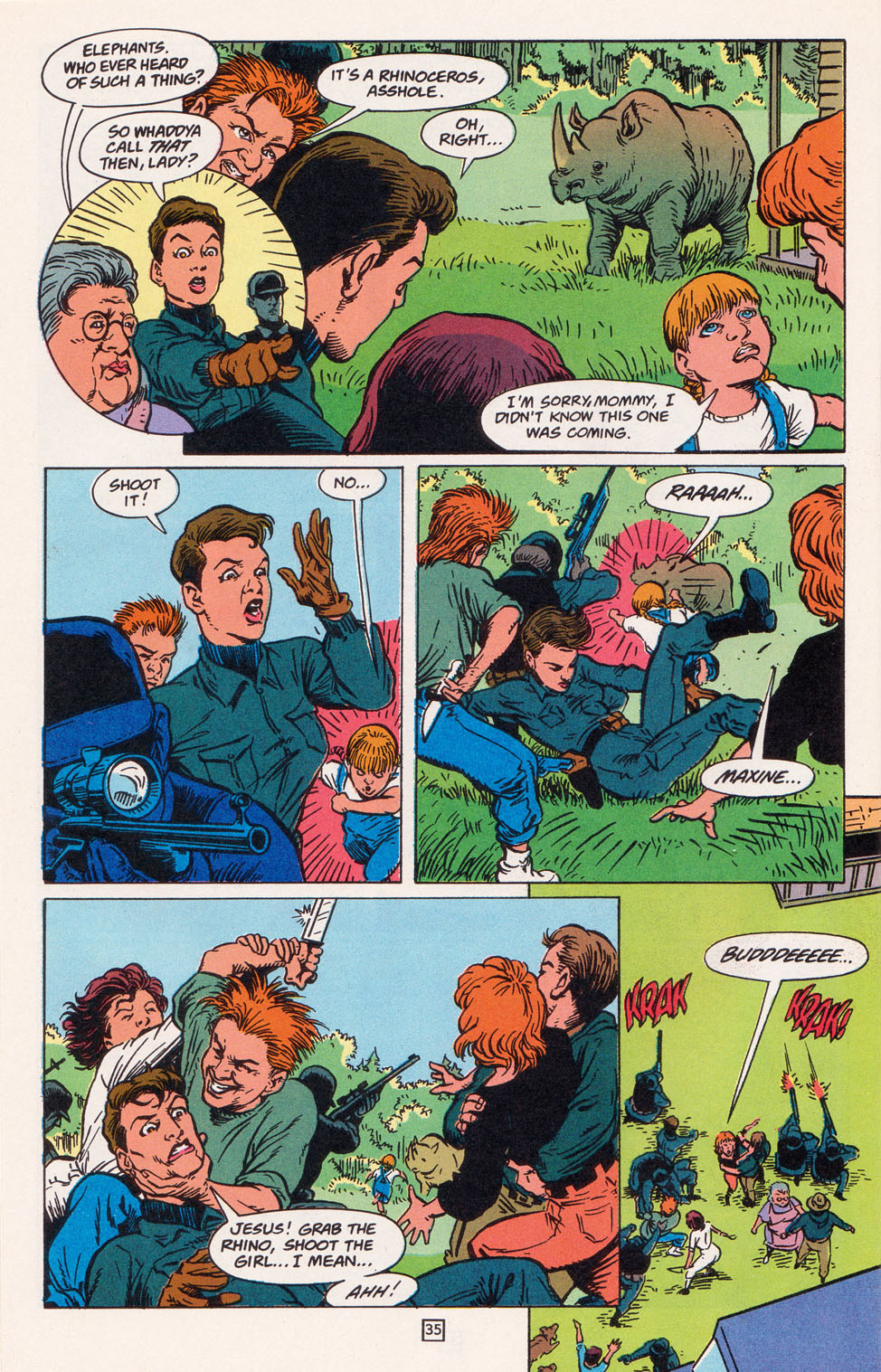 Animal Man (1988) _Annual_1 - Page 37