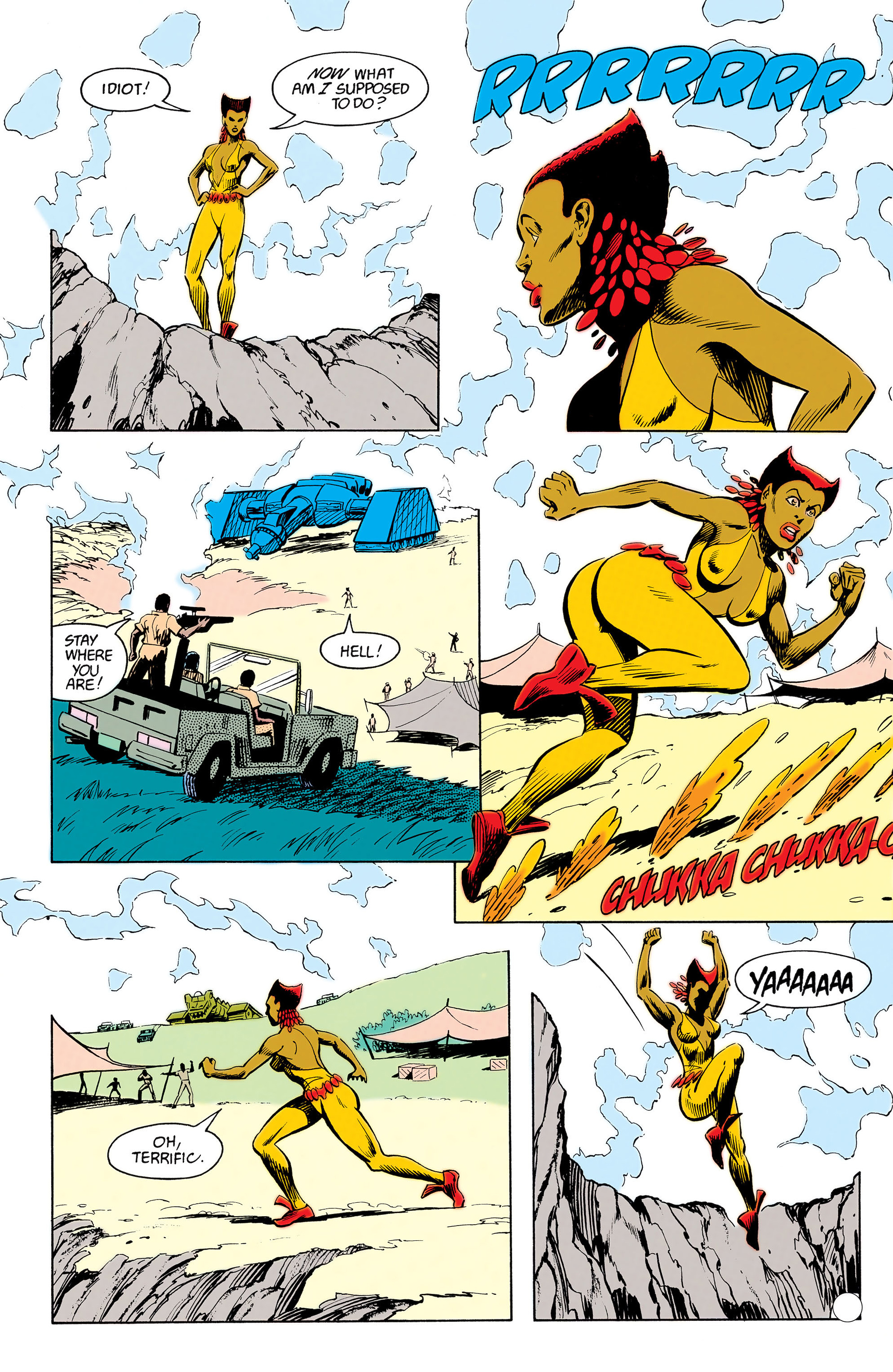 Animal Man (1988) Issue #12 - Page 13