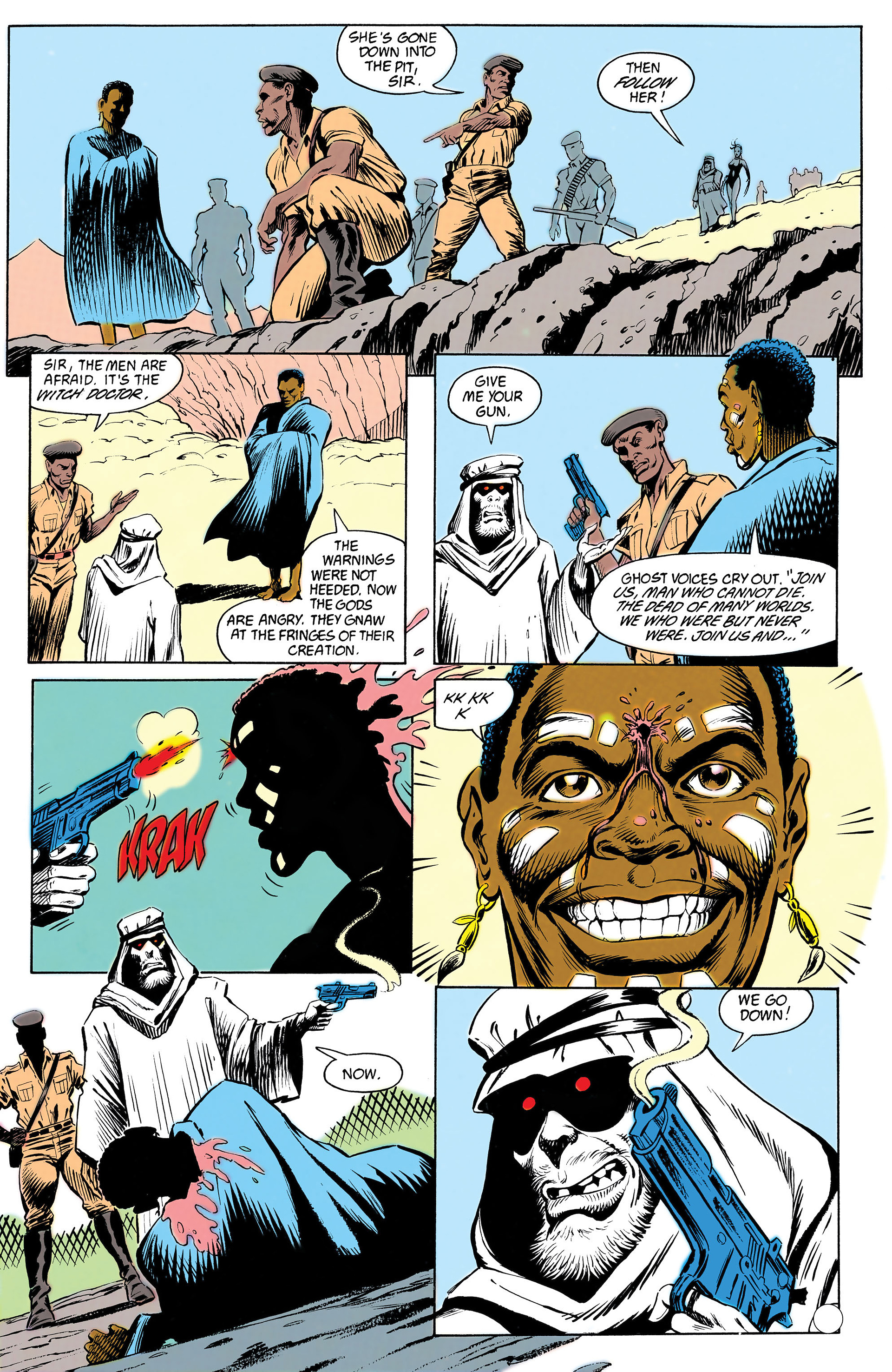 Animal Man (1988) Issue #12 - Page 14