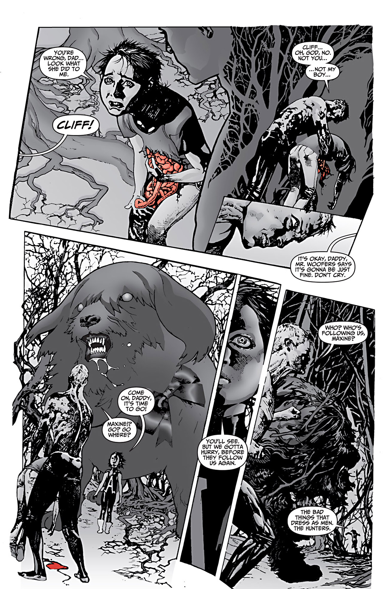 Animal Man (2011) Issue #1 - Page 3
