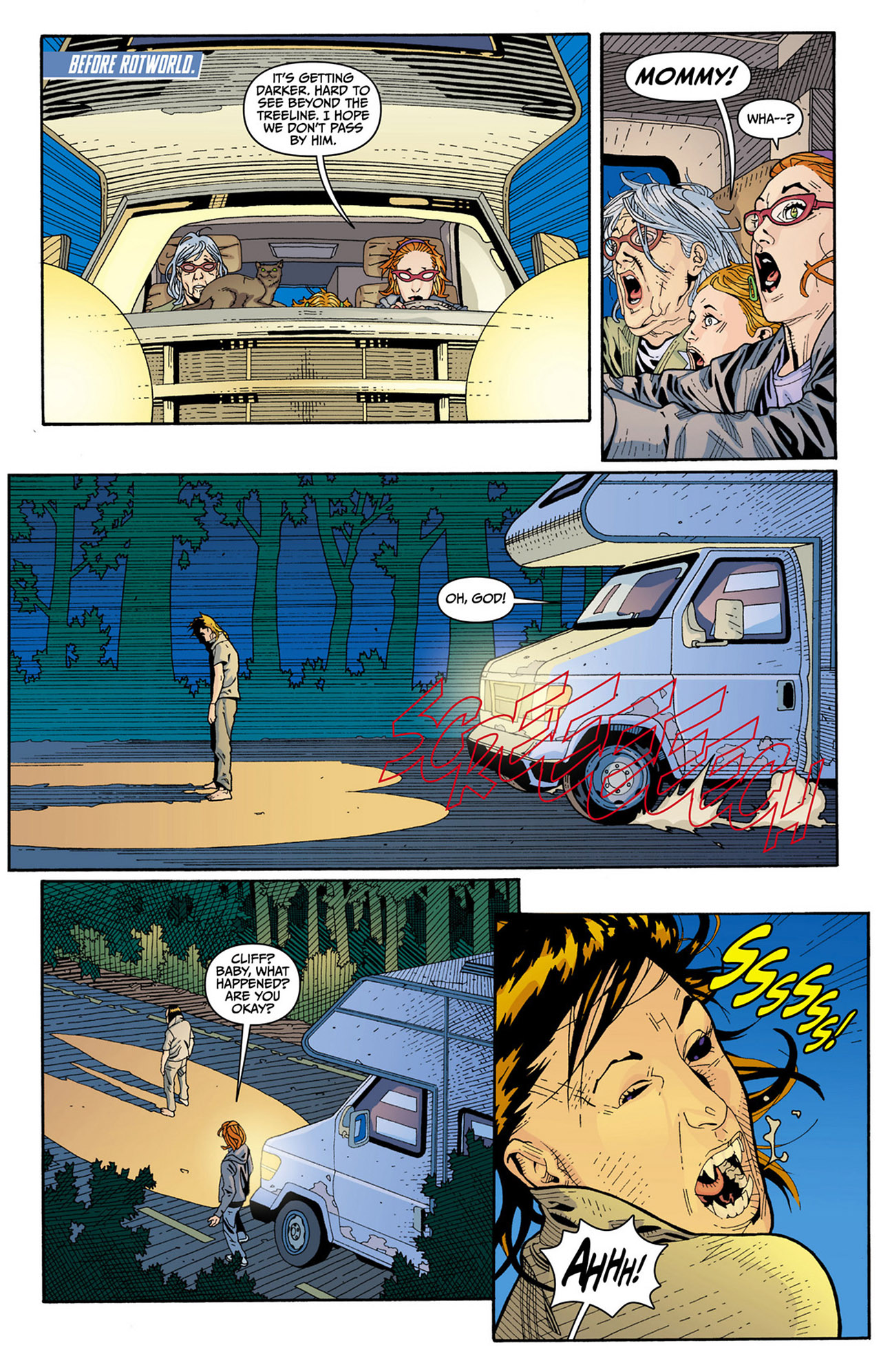 Animal Man (2011) Issue #13 - Page 14