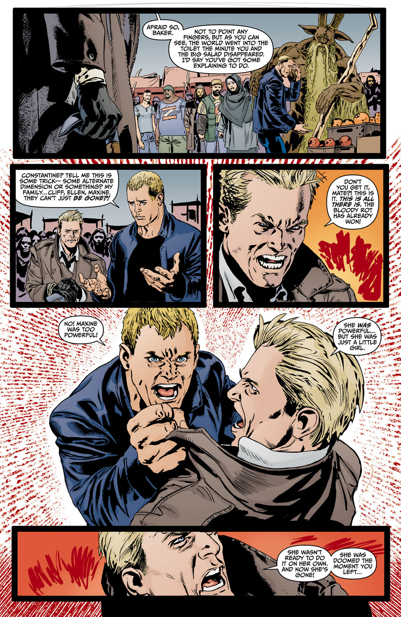 Animal Man (2011) Issue #13 - Page 18
