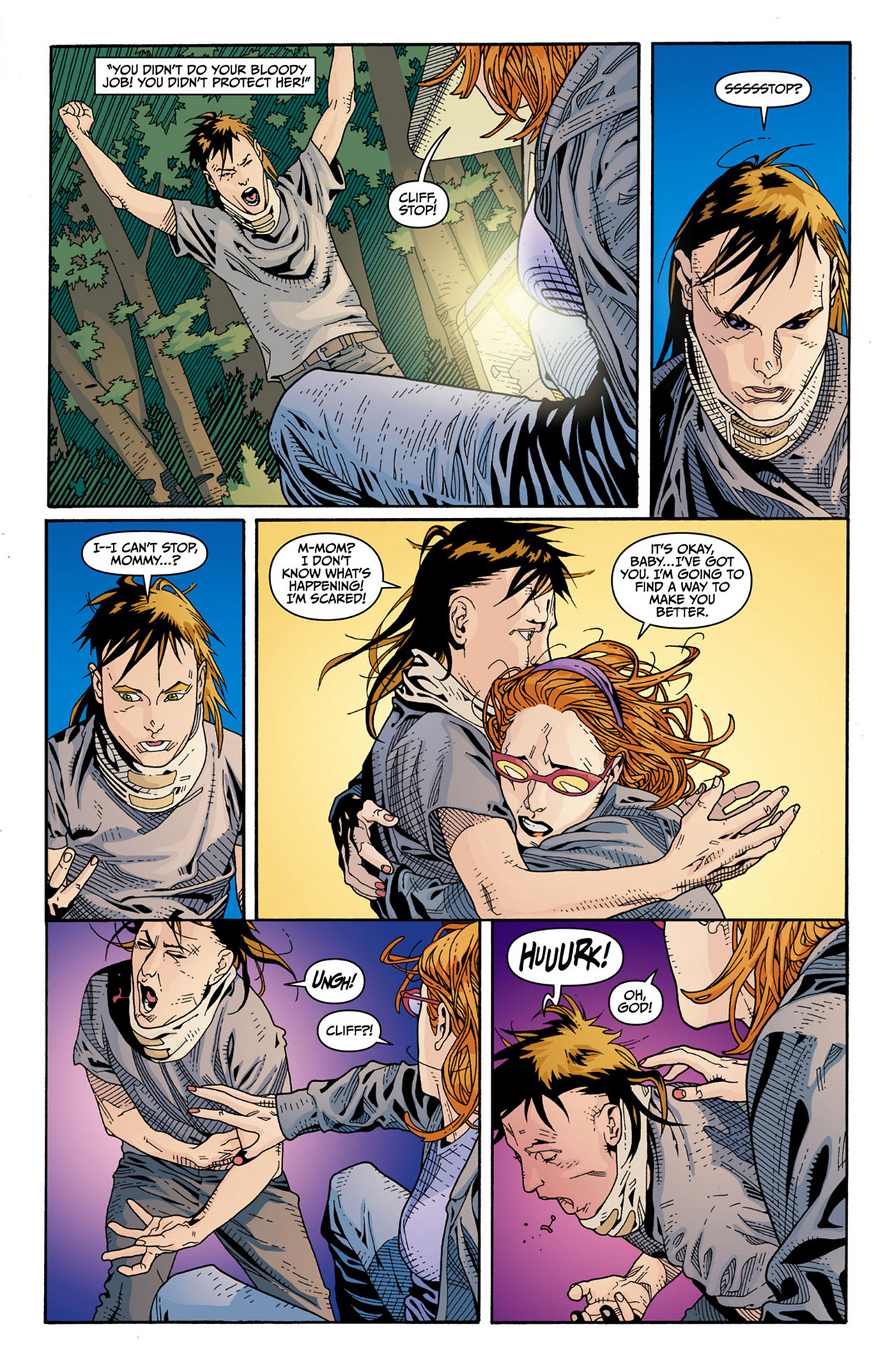 Animal Man (2011) Issue #13 - Page 19