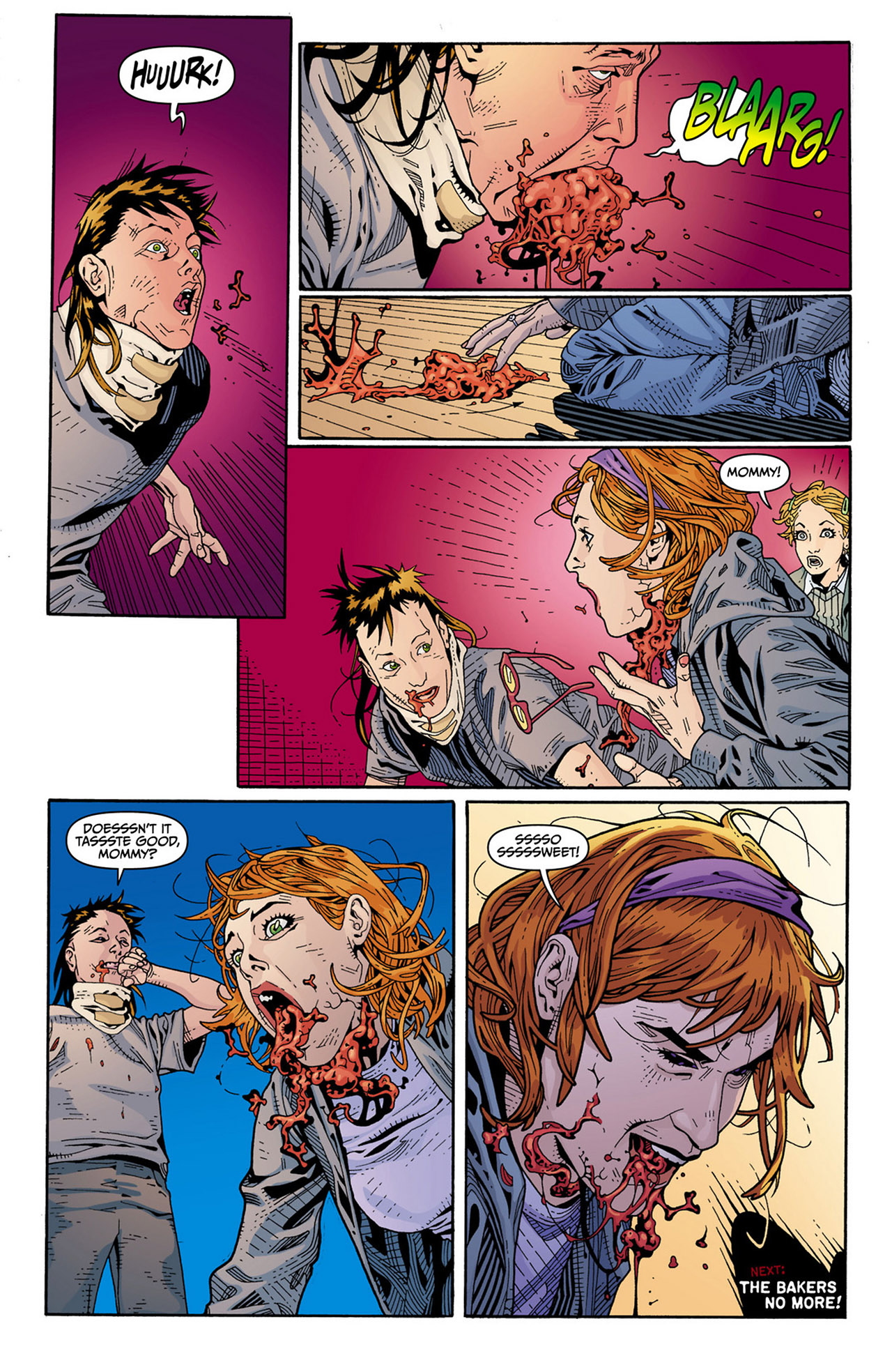 Animal Man (2011) Issue #13 - Page 20