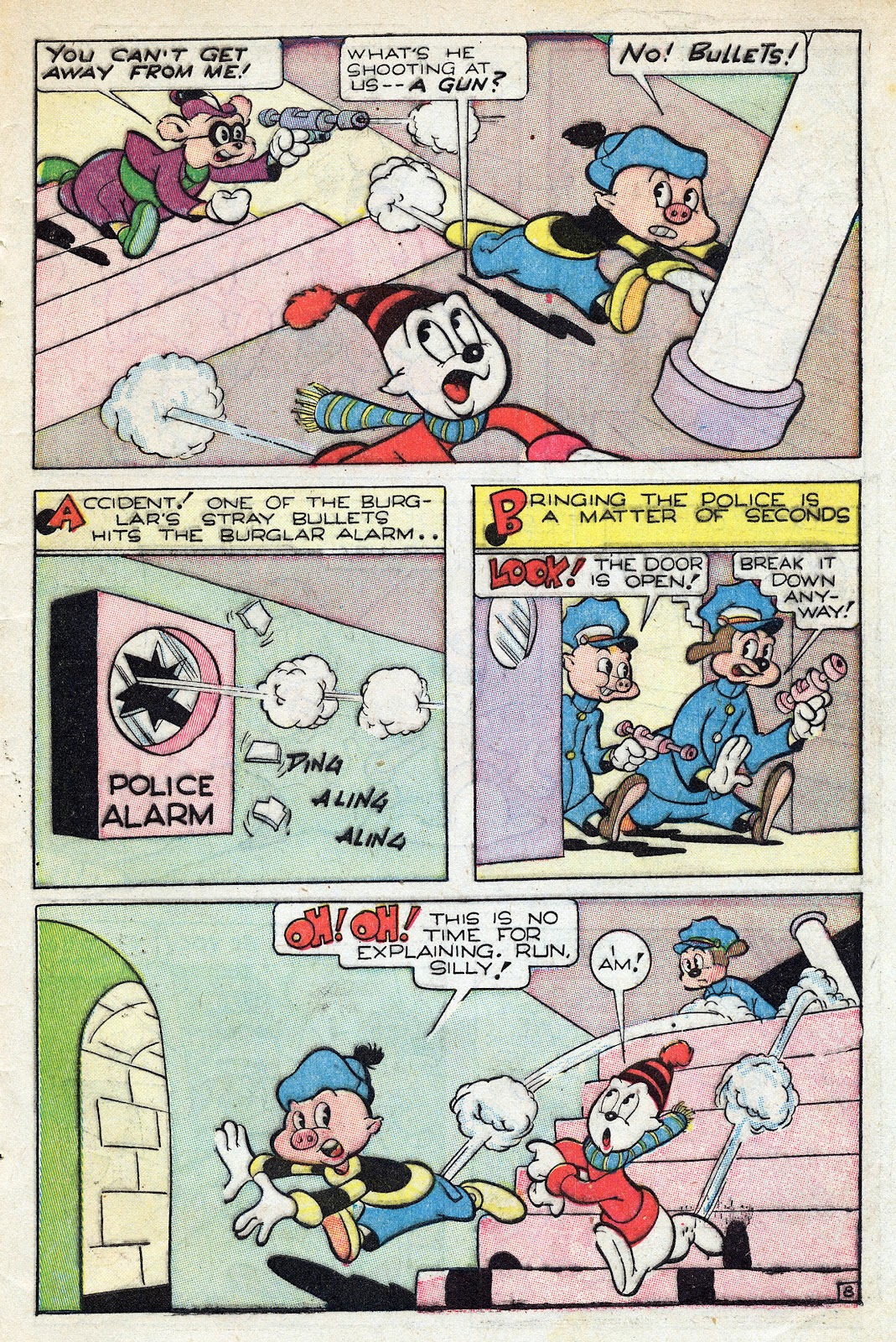 Animated Movie Tunes Issue #2 - Page 47