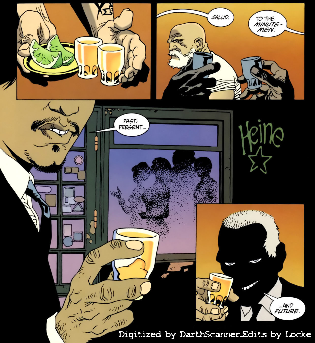 Anita Blake, Vampire Hunter: The First Death Issue #1 - Page 45