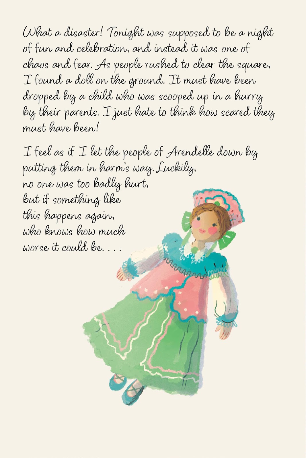 Anna and the Mystery of the Mountains TPB - Page 10