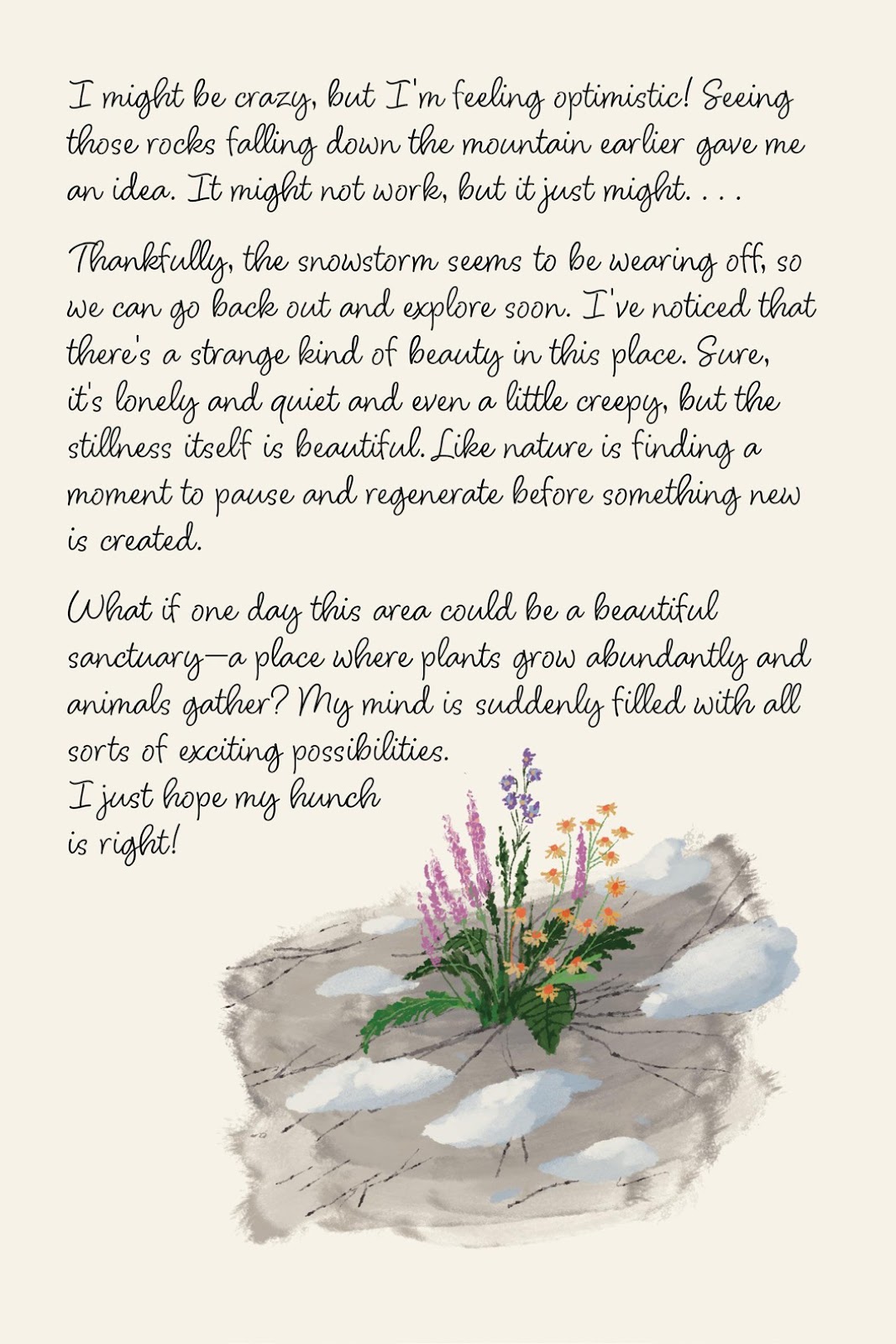 Anna and the Mystery of the Mountains TPB - Page 68